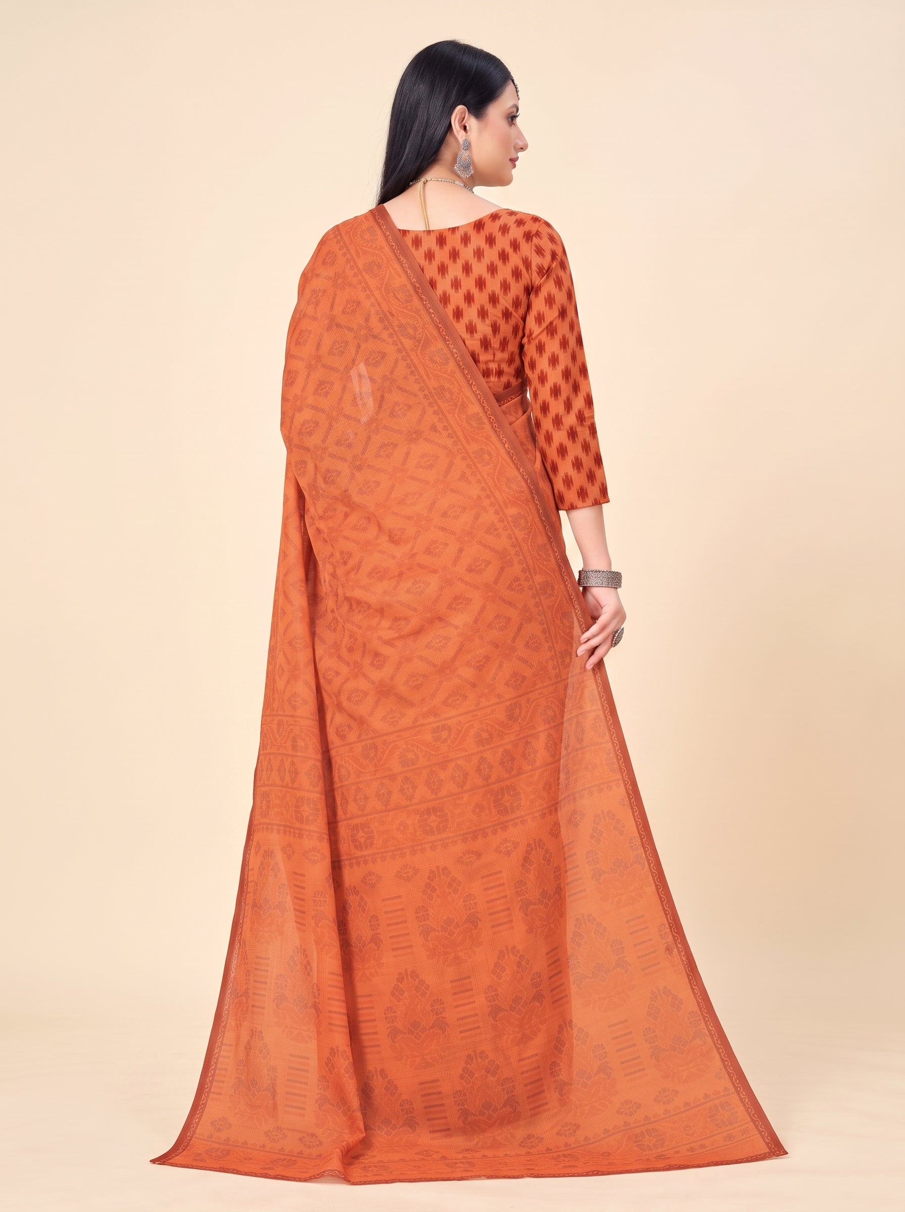 Back pallu [sku:KN-68085]