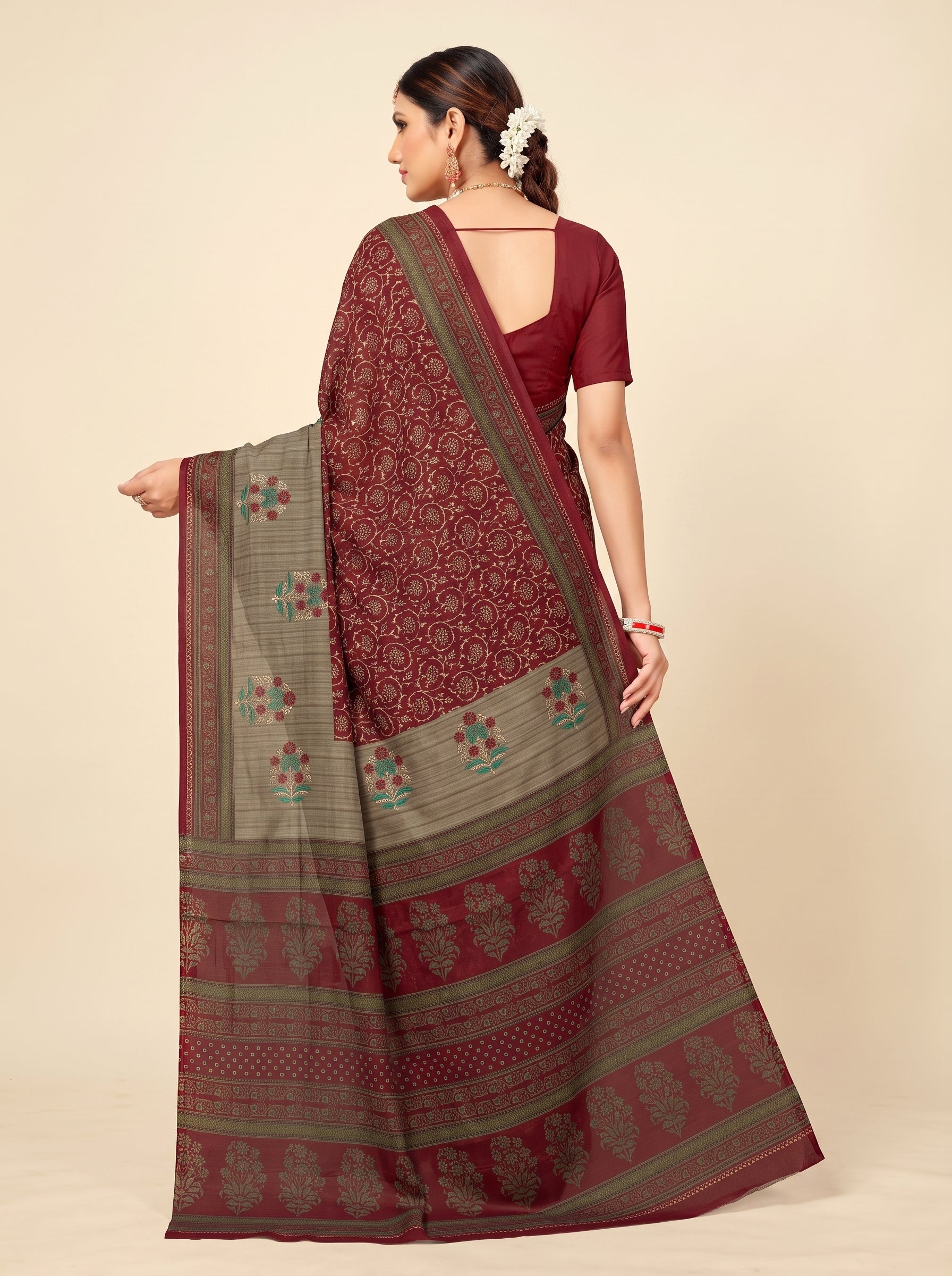 Back pallu [sku:D.NO.36084]