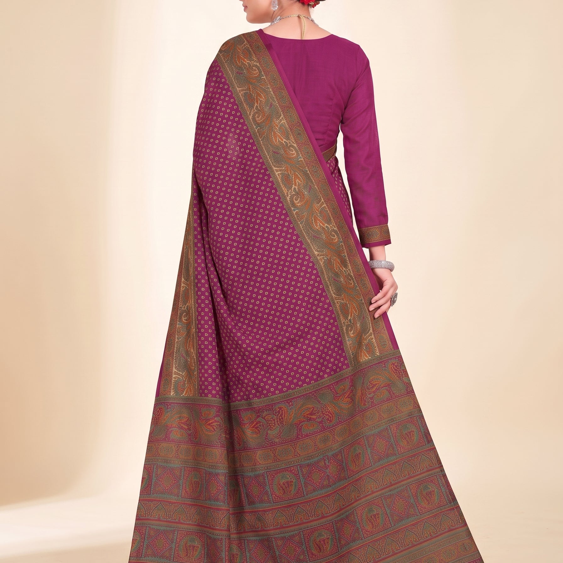 Back pallu [sku:KN-69263]