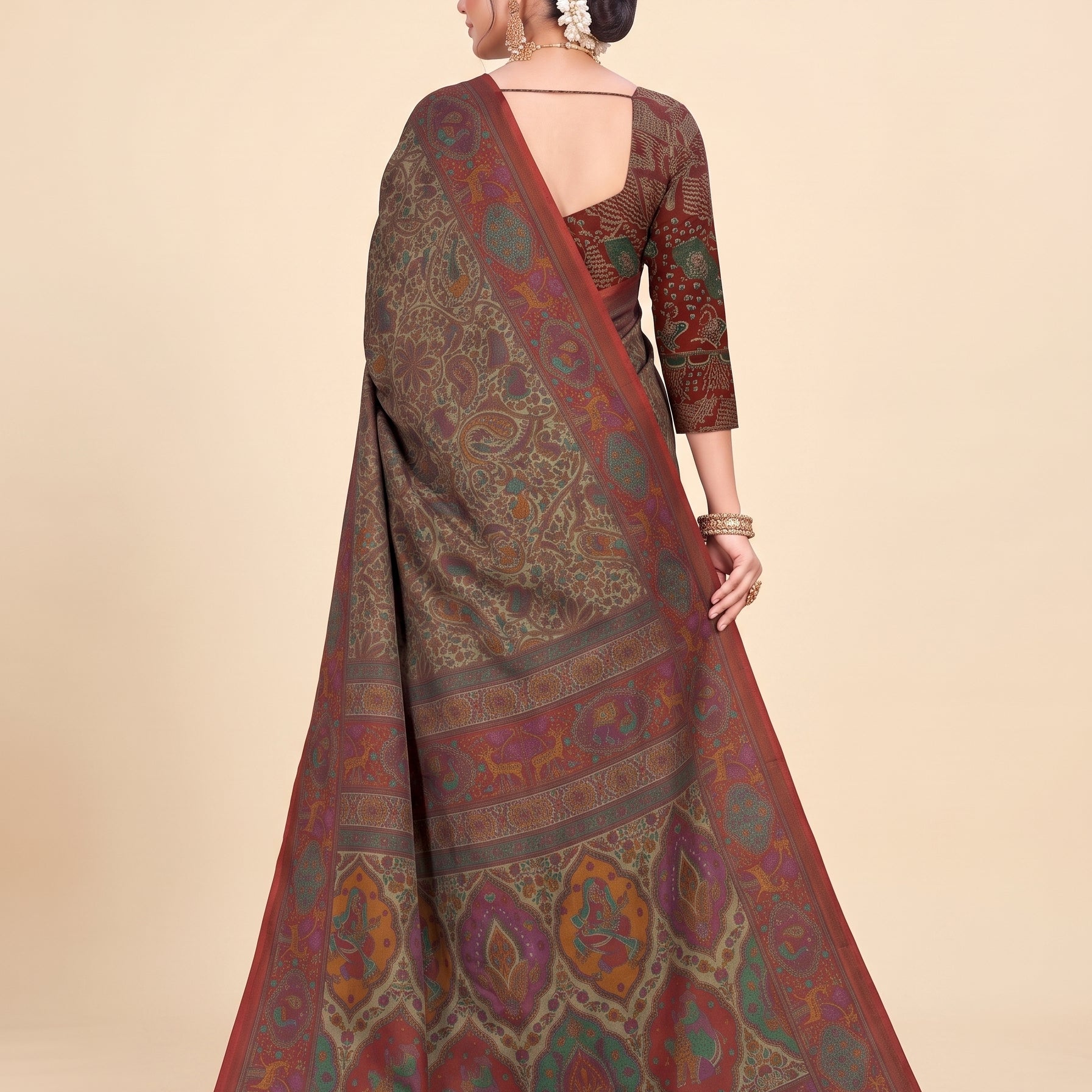 Back pallu [sku:JA-13768]