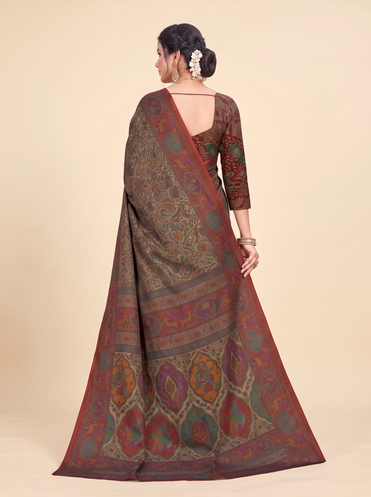 Back pallu [sku:JA-13768]