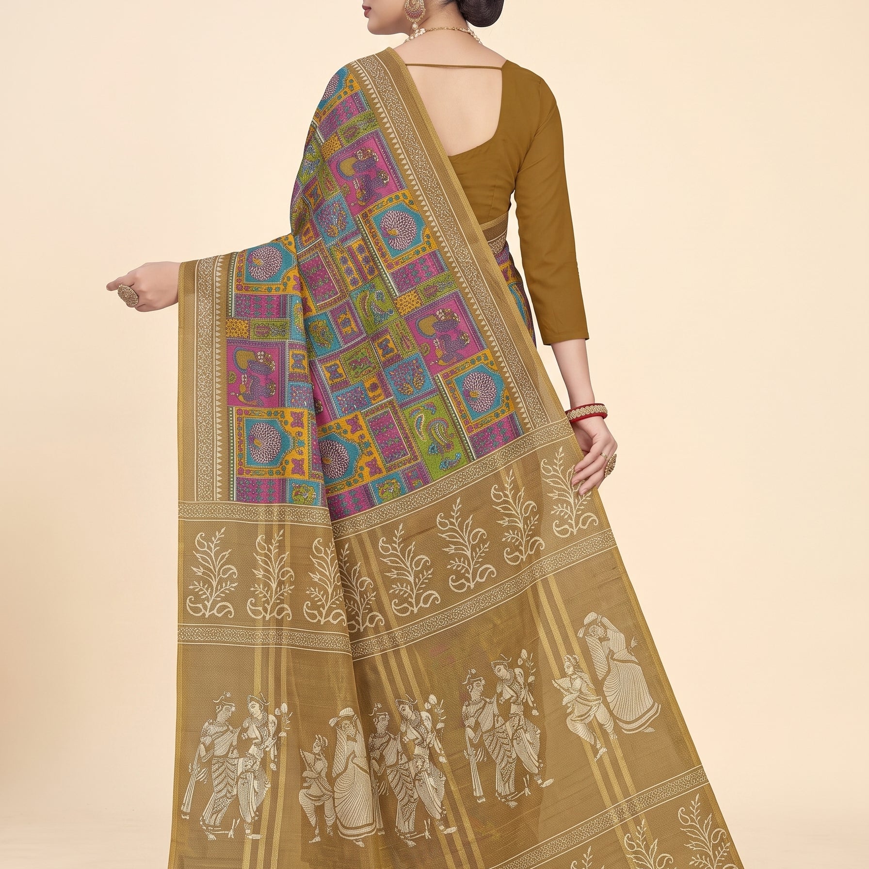 Back pallu [sku:BV-25603]