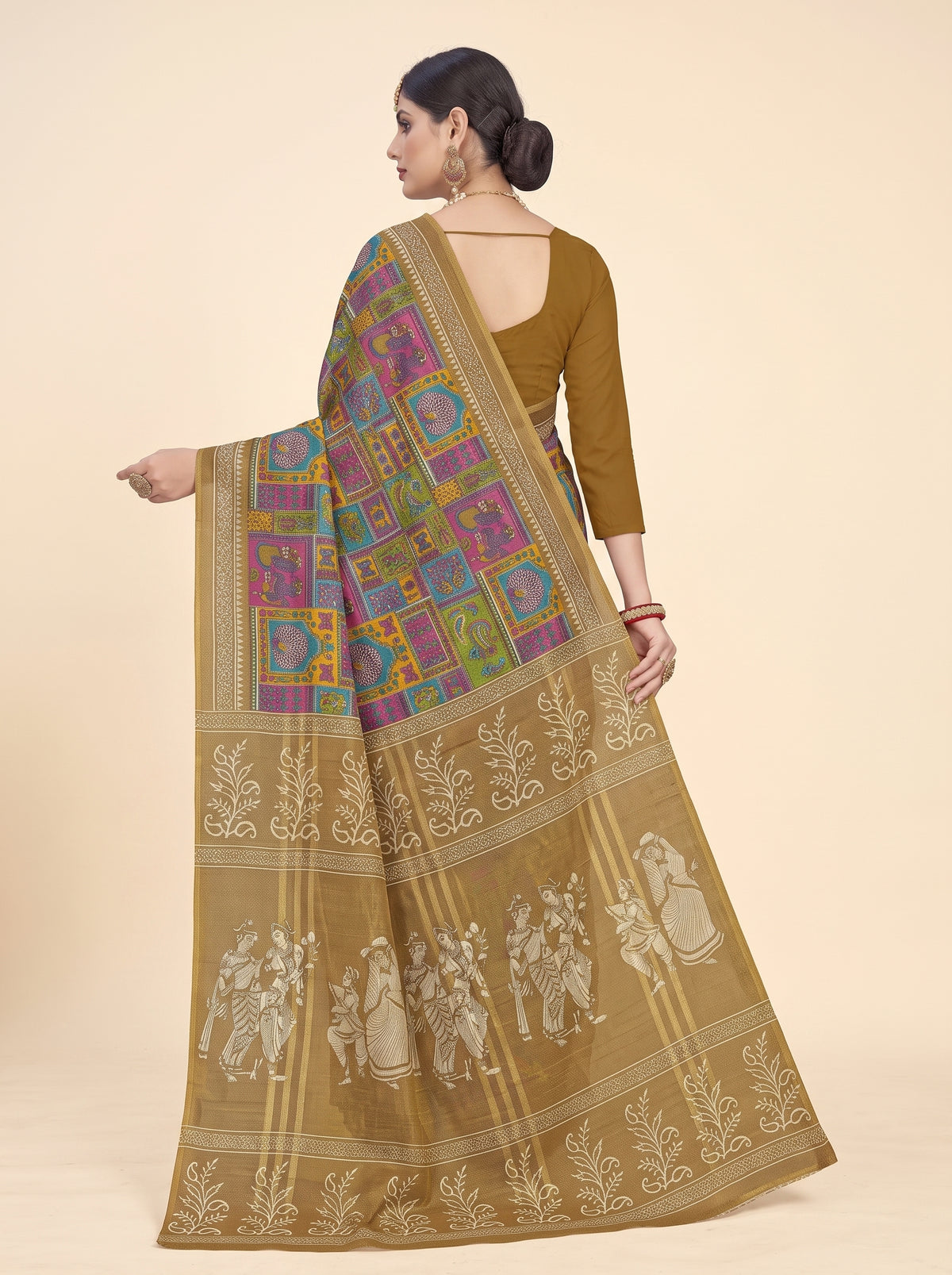 Back pallu [sku:BV-25603]