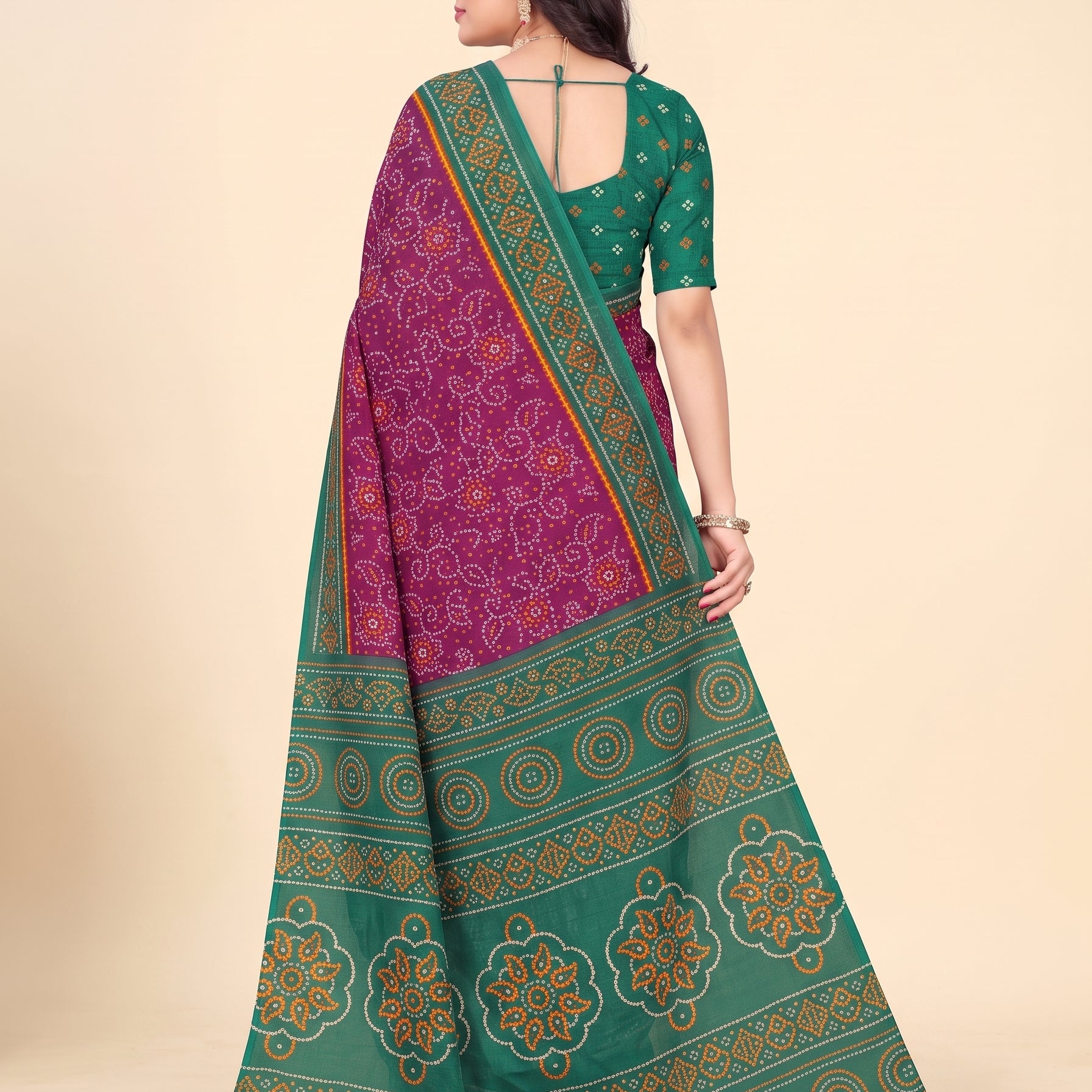 Back pallu [sku:KN-51893]