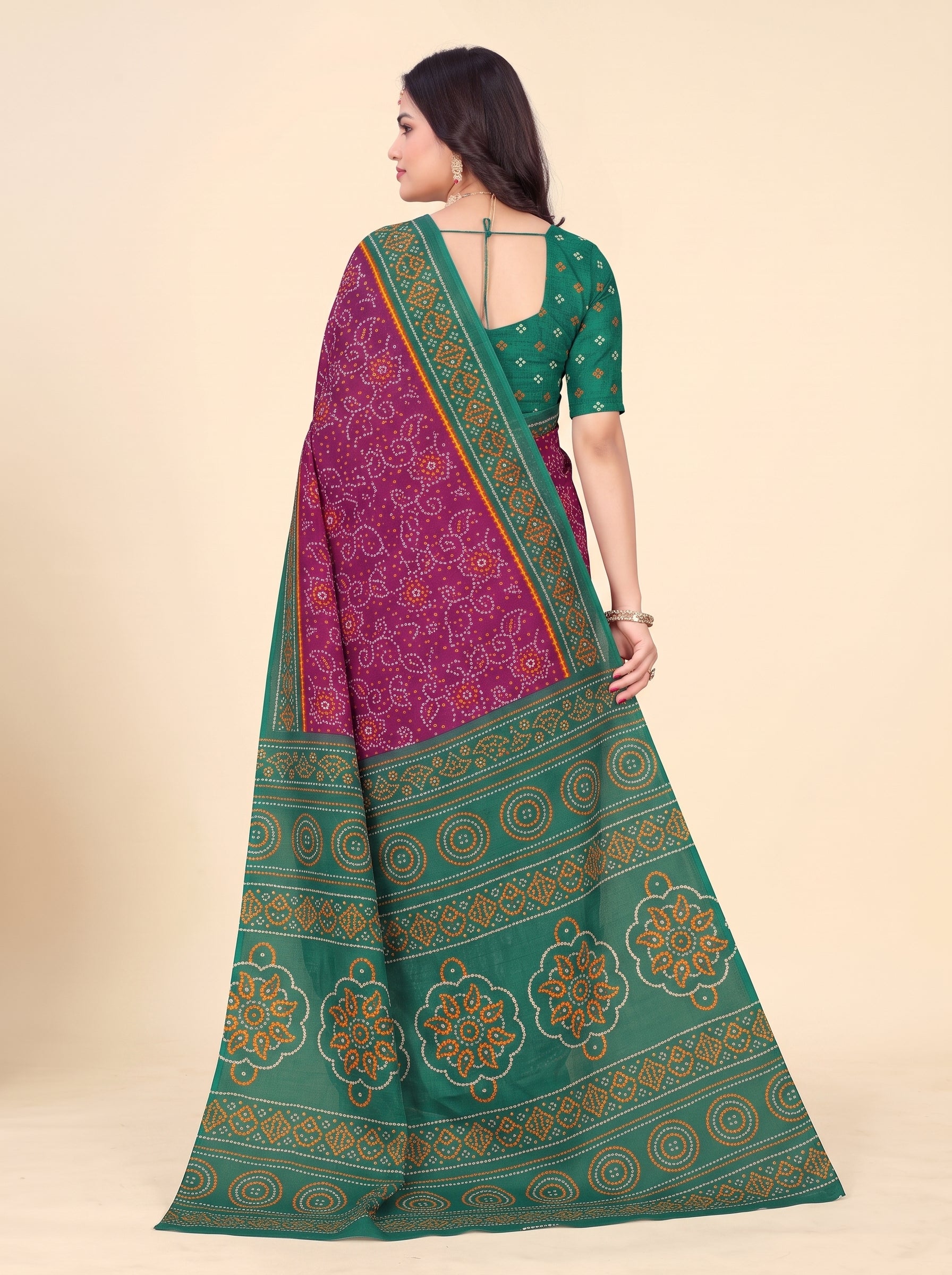 Back pallu [sku:KN-51893]