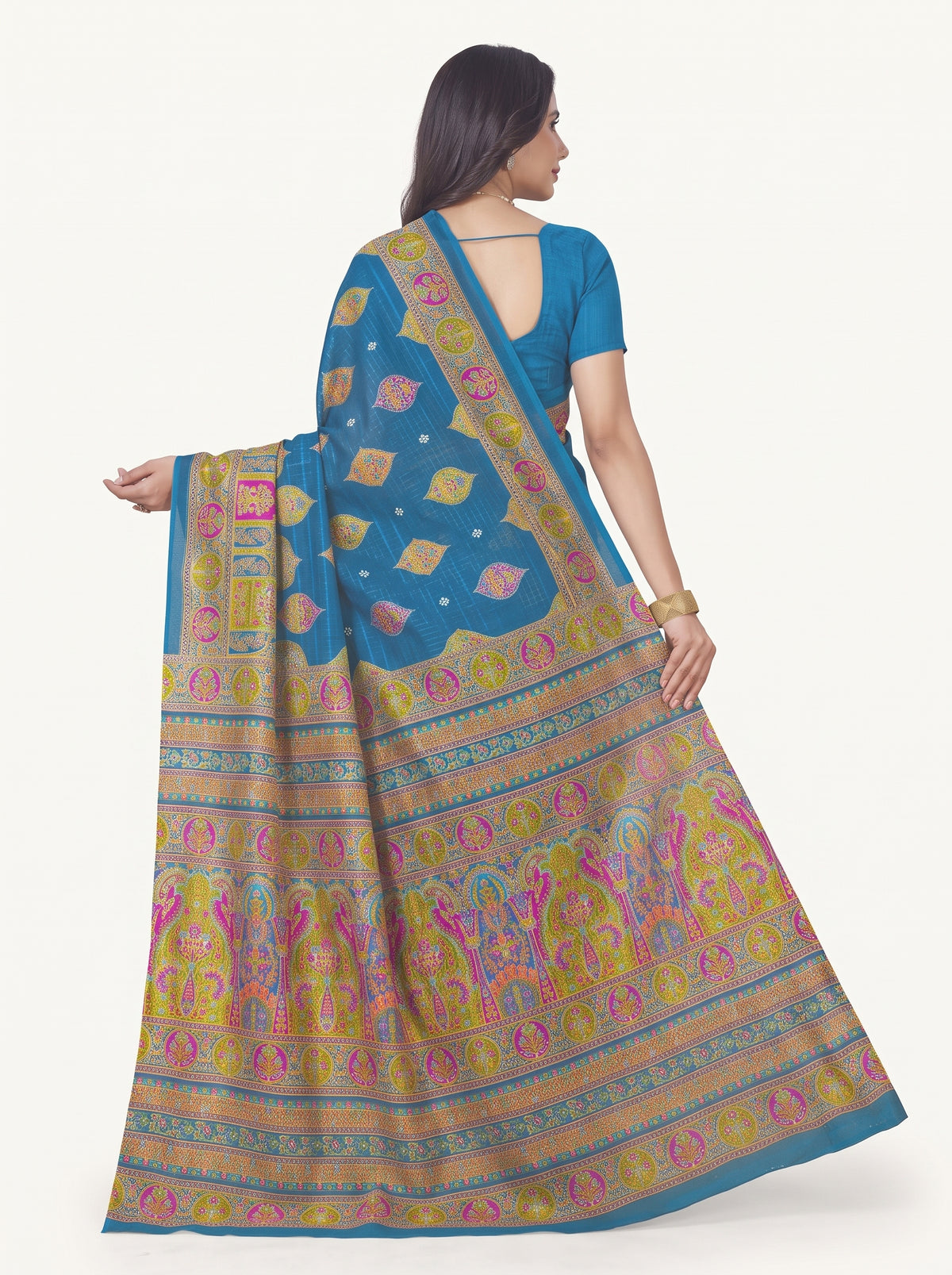 Back pallu [sku:D.NO.61245]