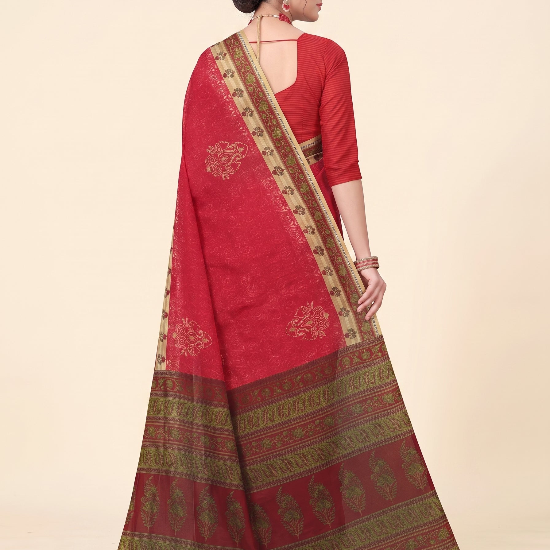 Back pallu [sku:KN-8047]