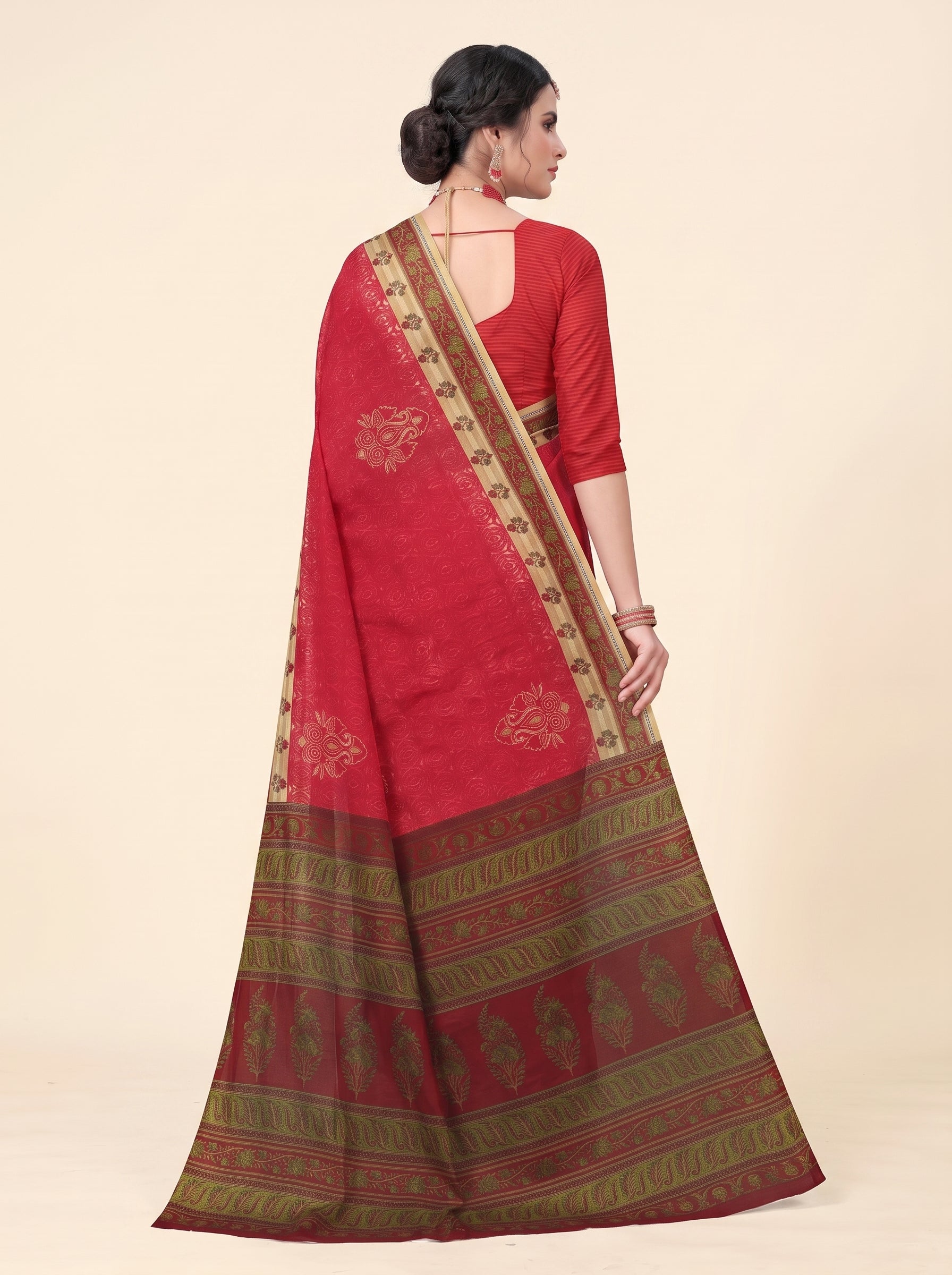 Back pallu [sku:KN-8047]