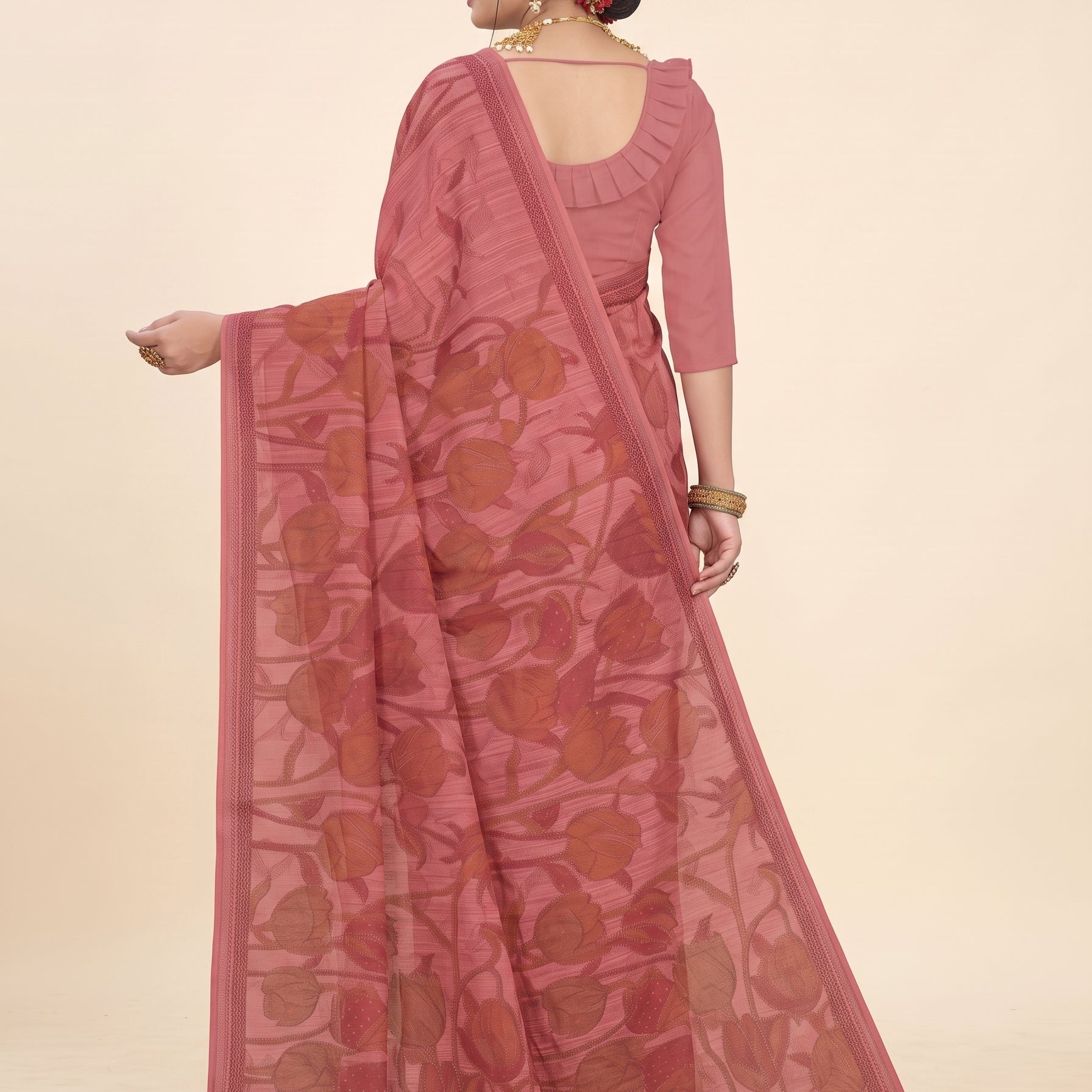 Back pallu [sku:BV-24404]