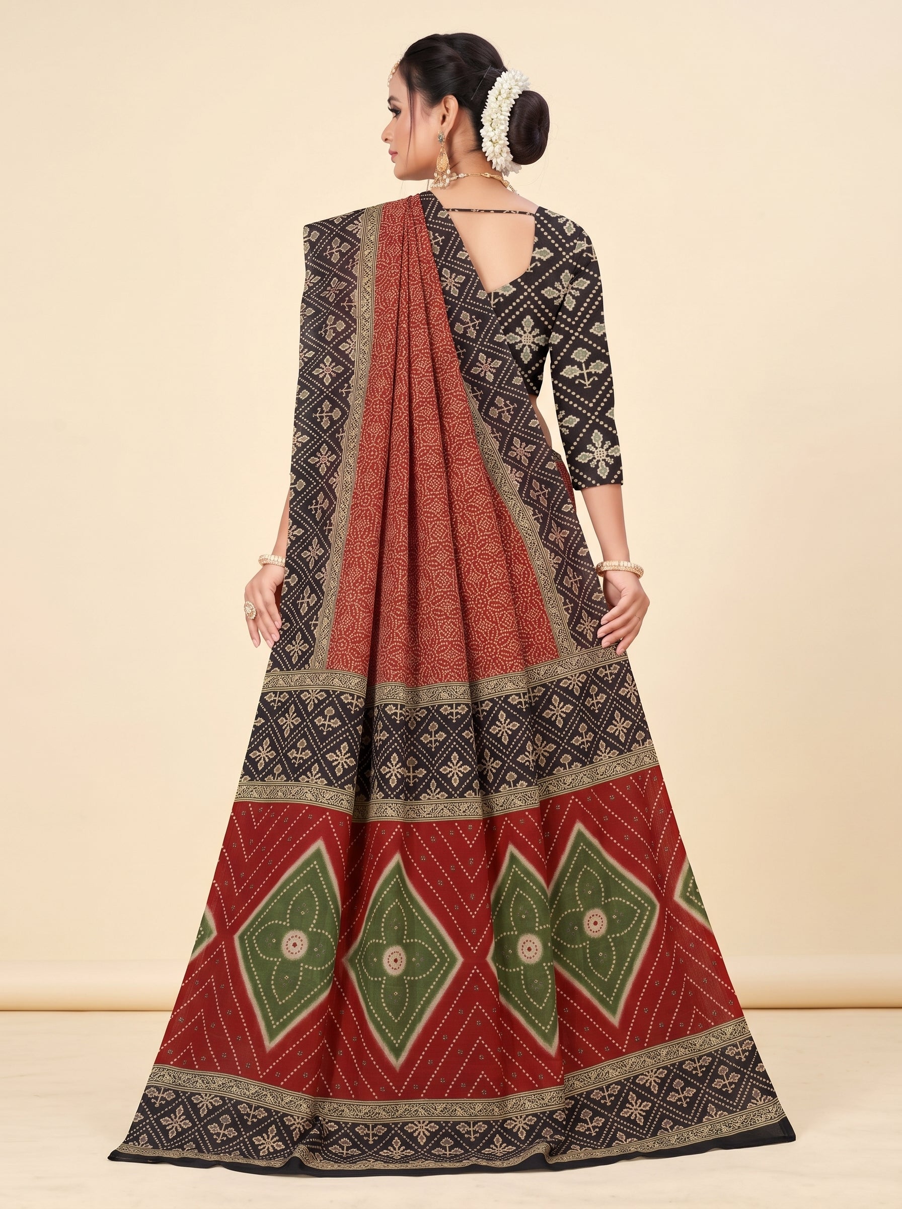Back pallu [sku:KN-64612]