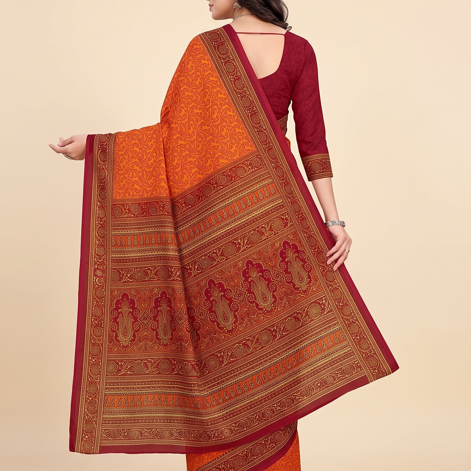 Back pallu [sku:KN-67659]