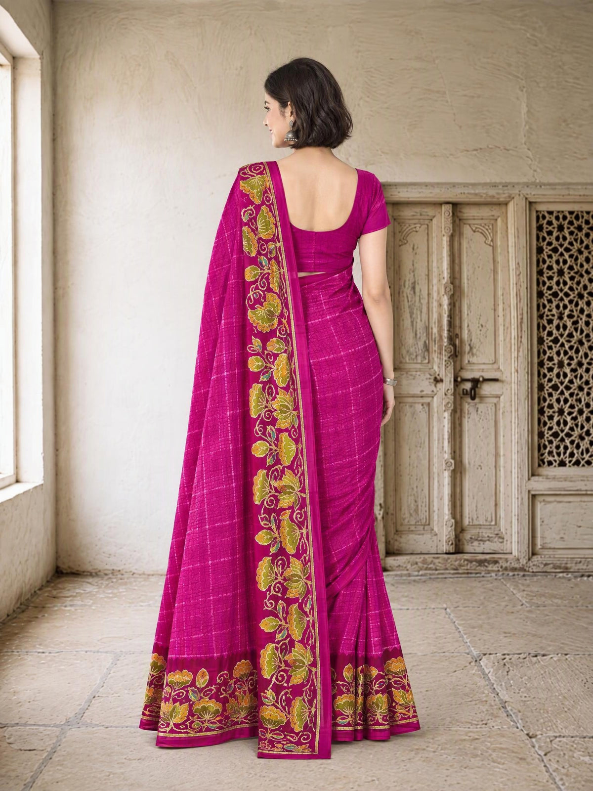 Back pallu [sku:D.NO.62085]