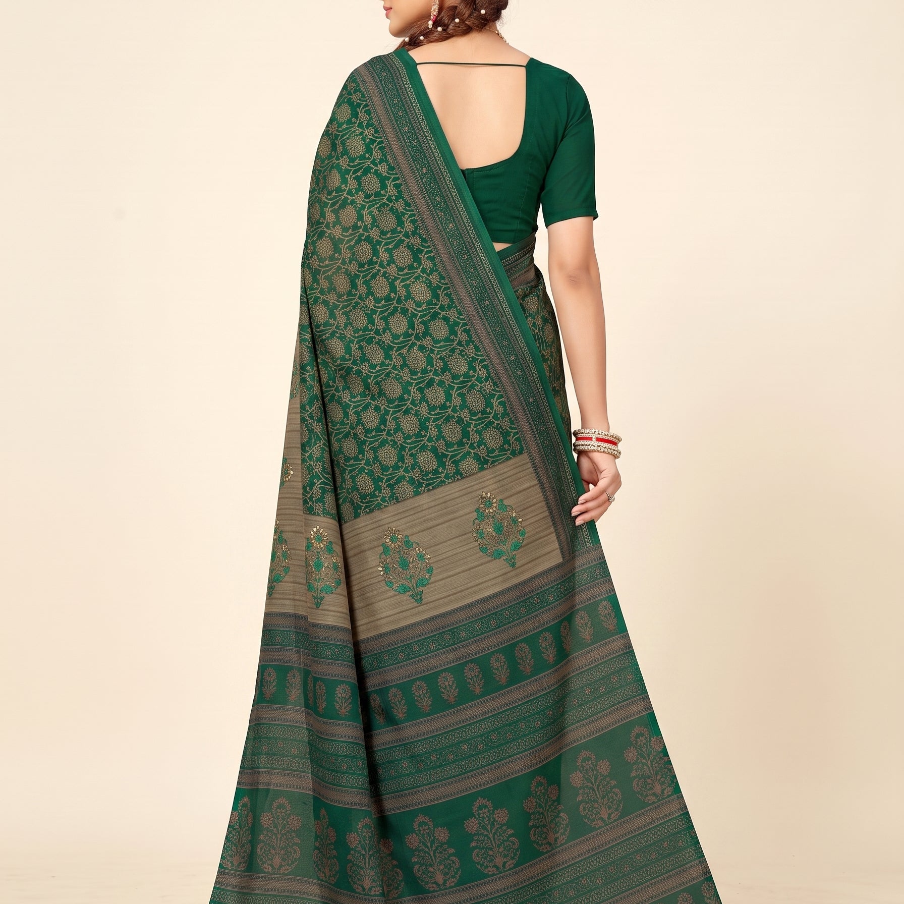 Back pallu [sku:D.NO.36079]