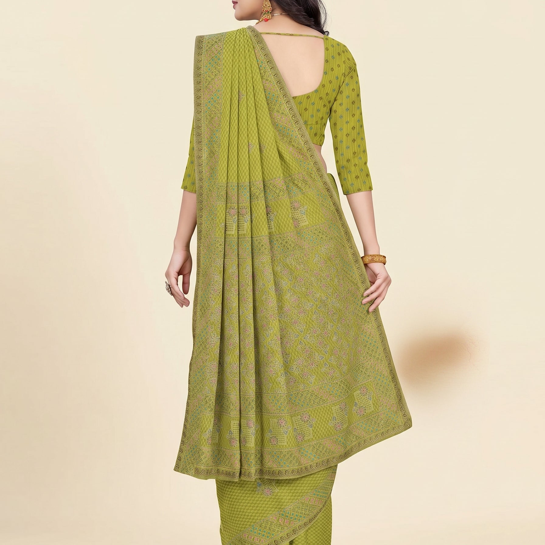 Back pallu [sku:BV-18641]