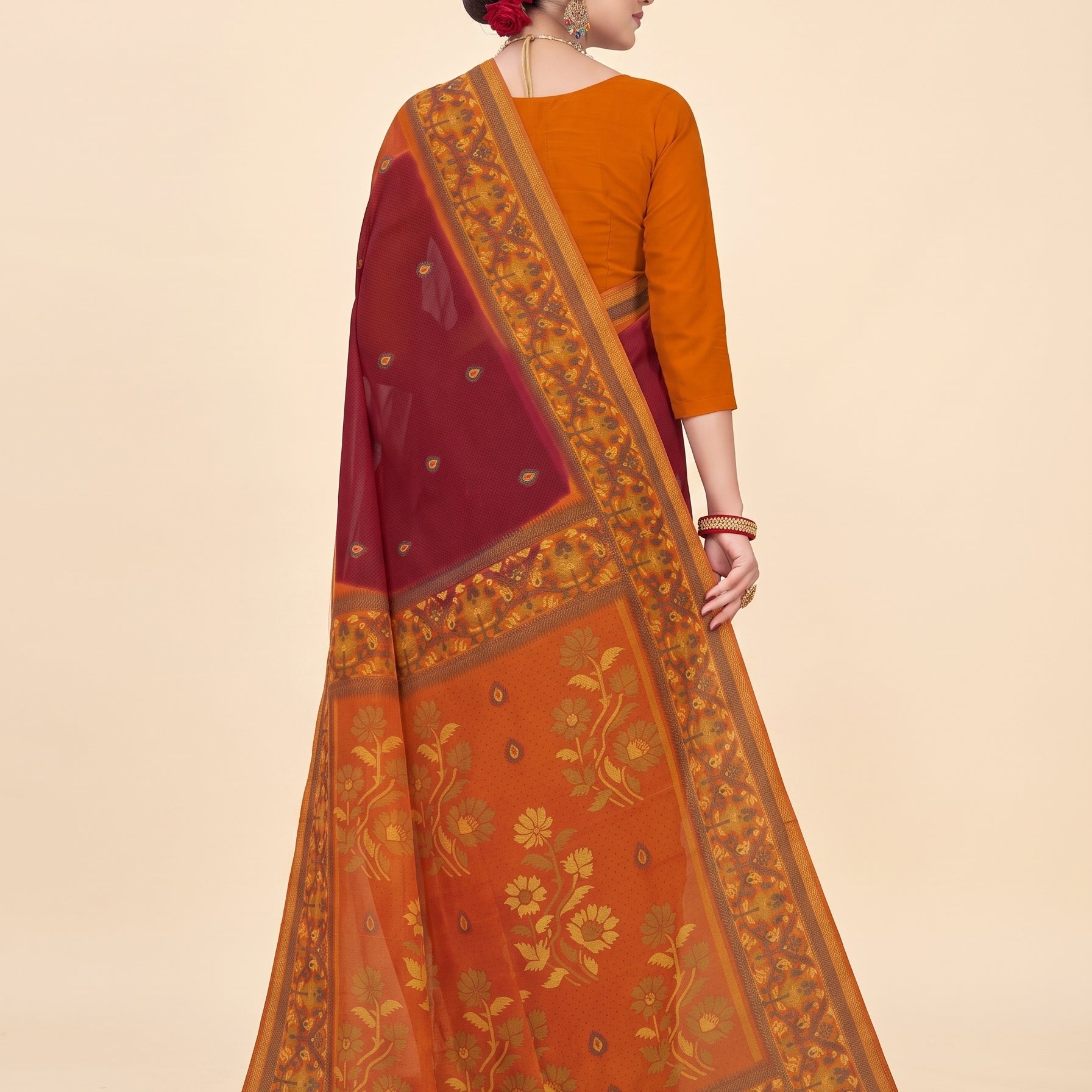 Back pallu [sku:BV-24669]