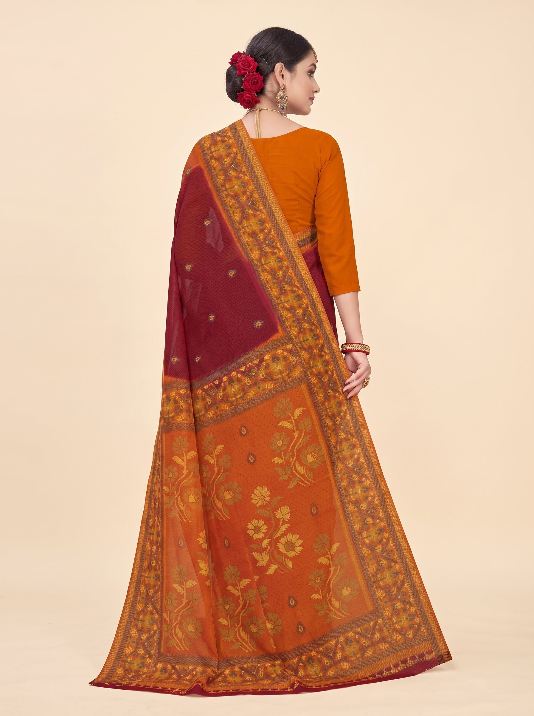 Back pallu [sku:BV-24669]