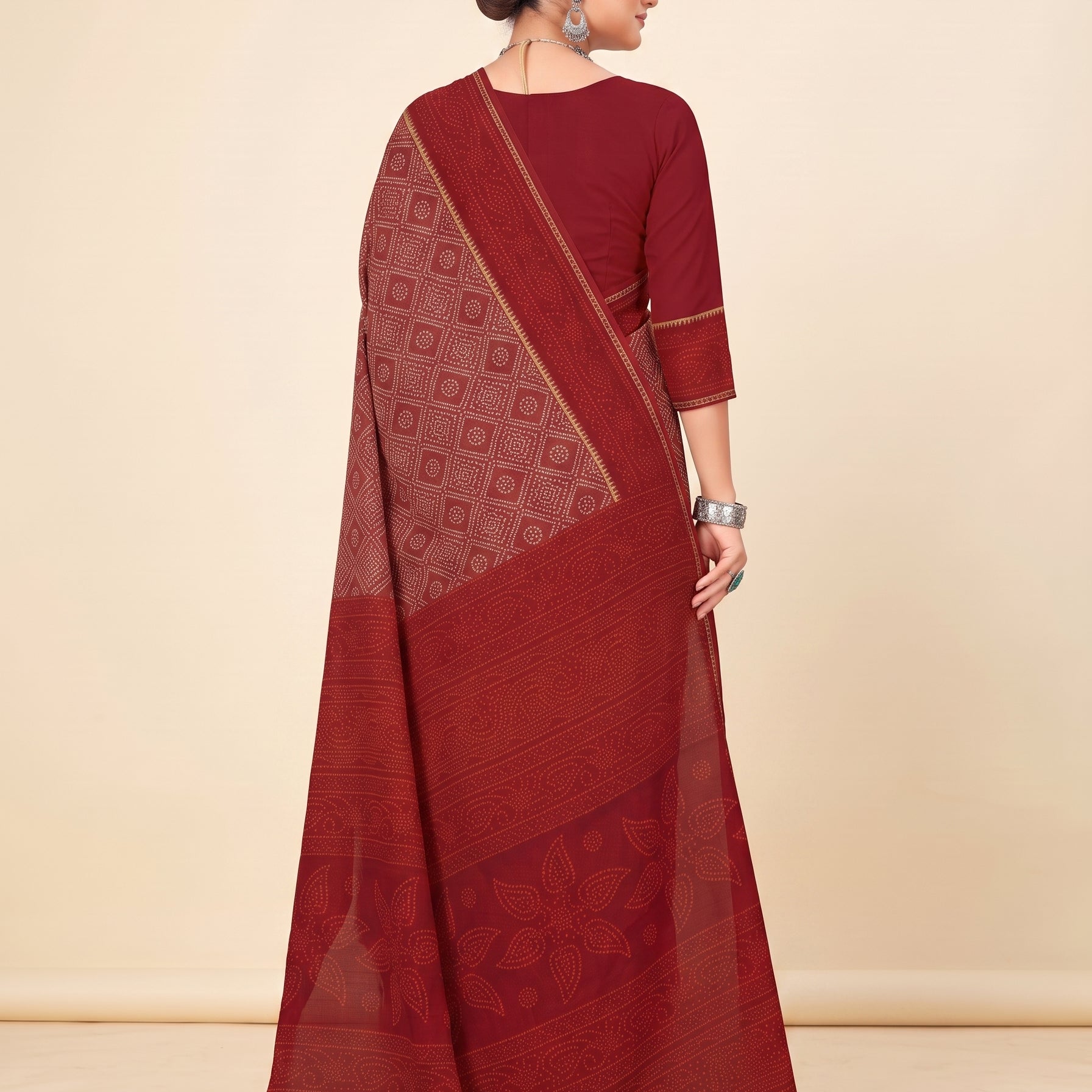 Back pallu [sku:KN-66795]