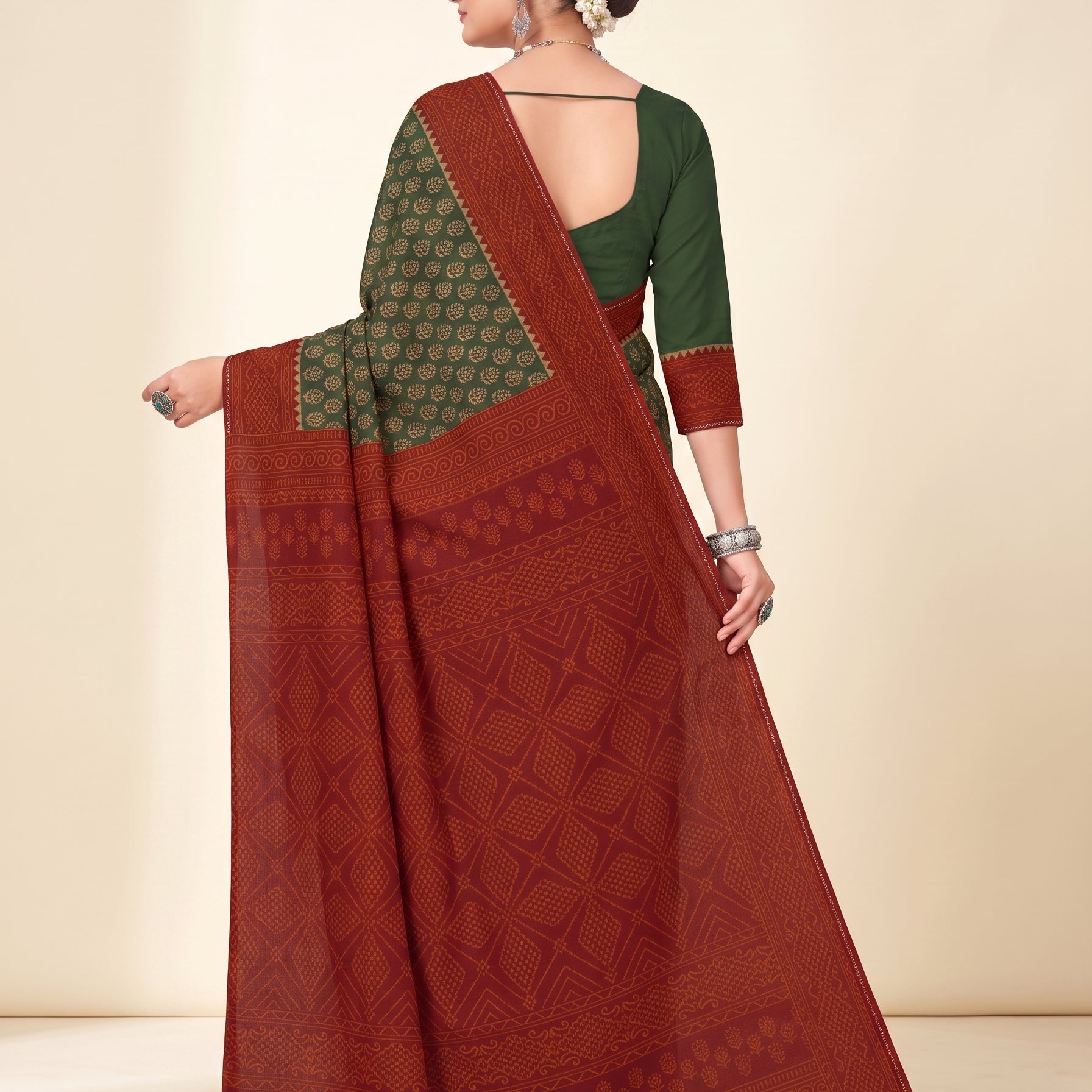 Back pallu [sku:KN-66802]