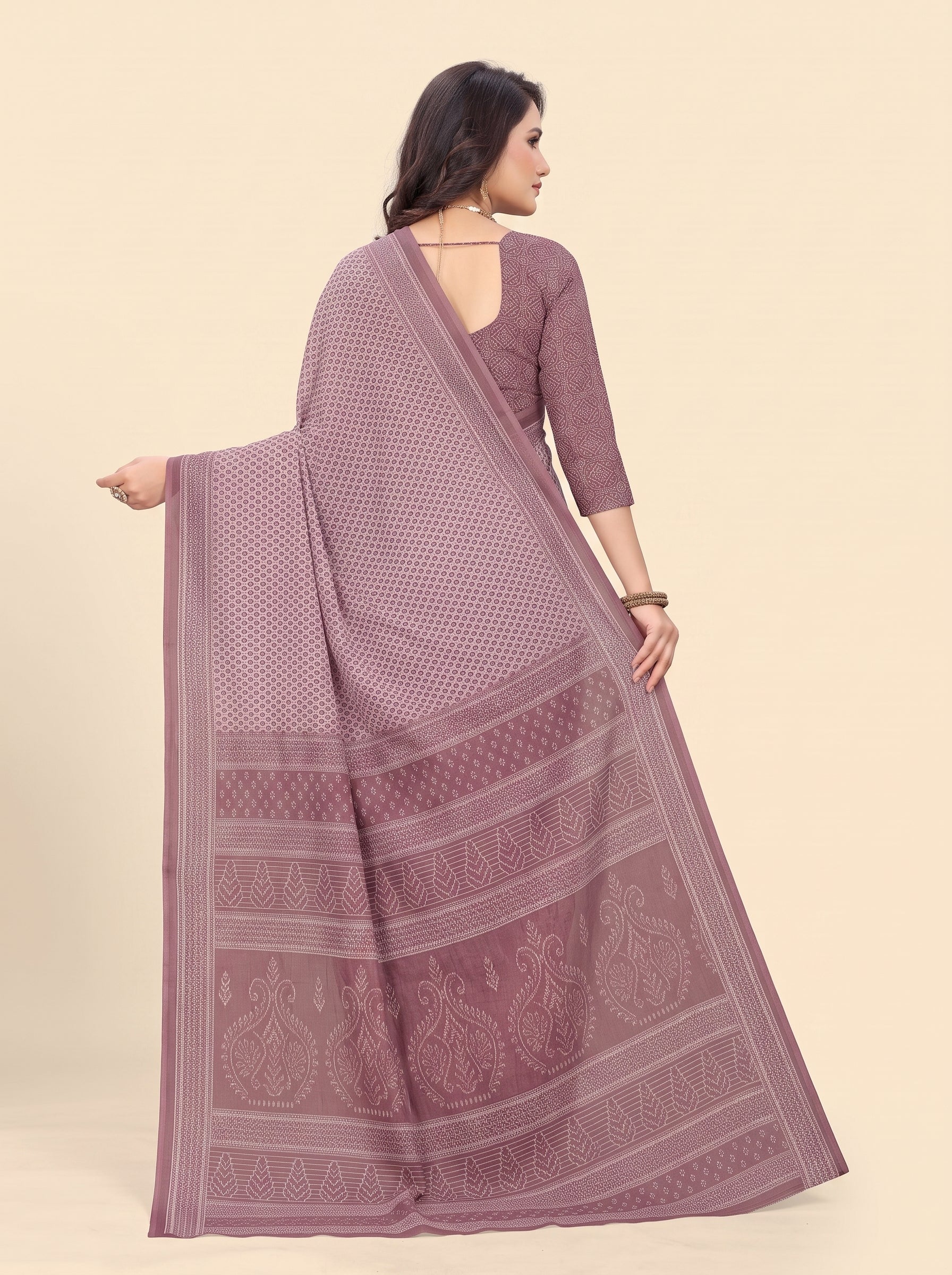 Back pallu [sku:KN-9883]