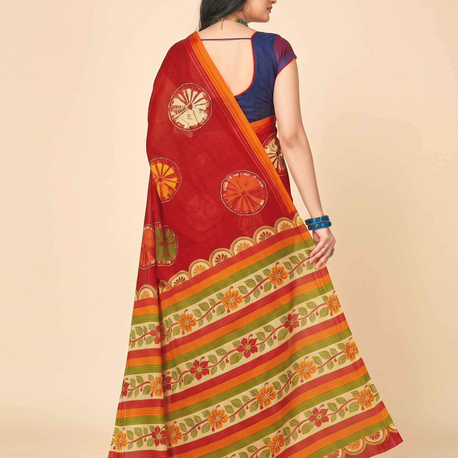 Back pallu [sku:D.NO.57705]