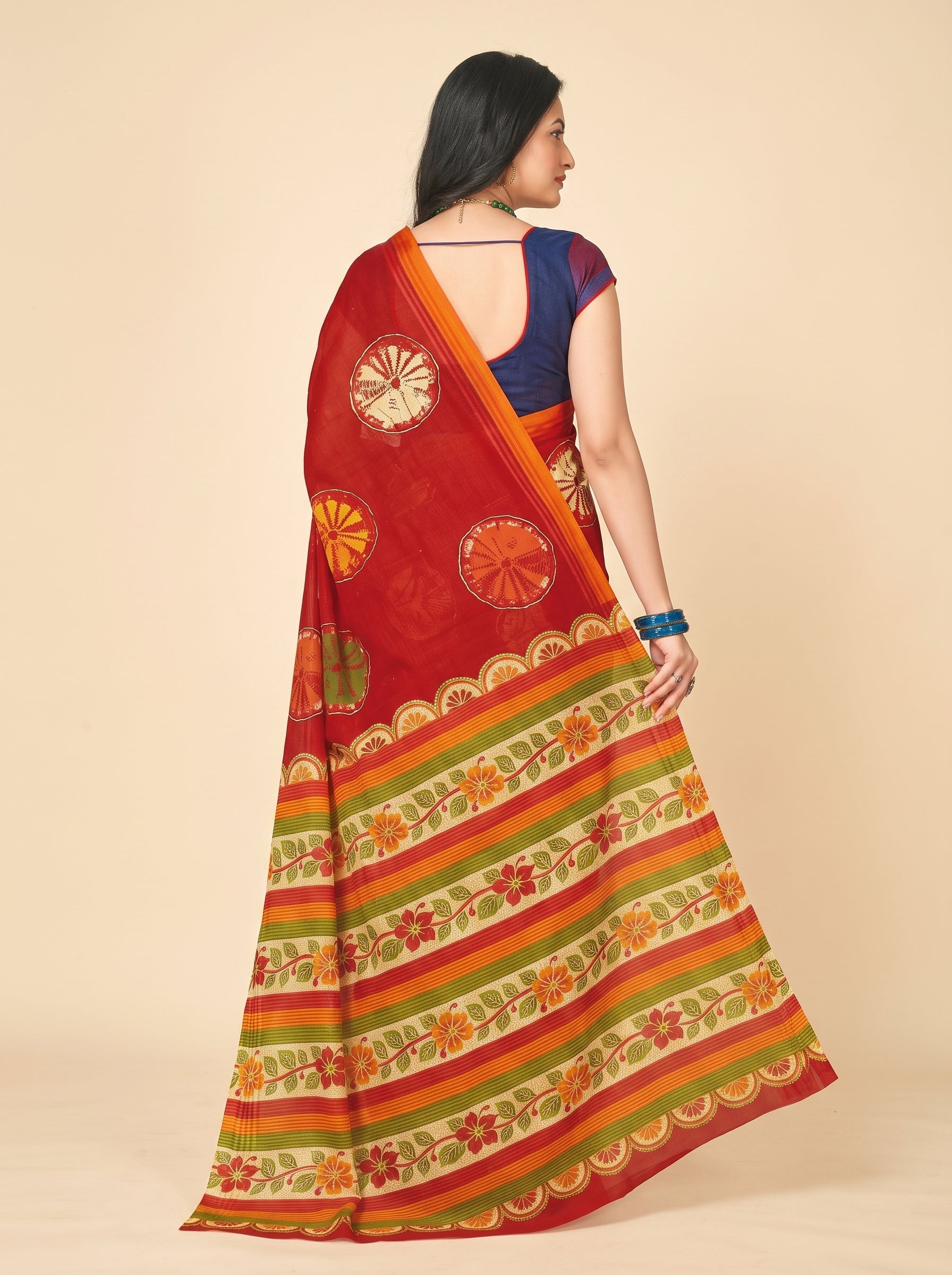 Back pallu [sku:D.NO.57705]