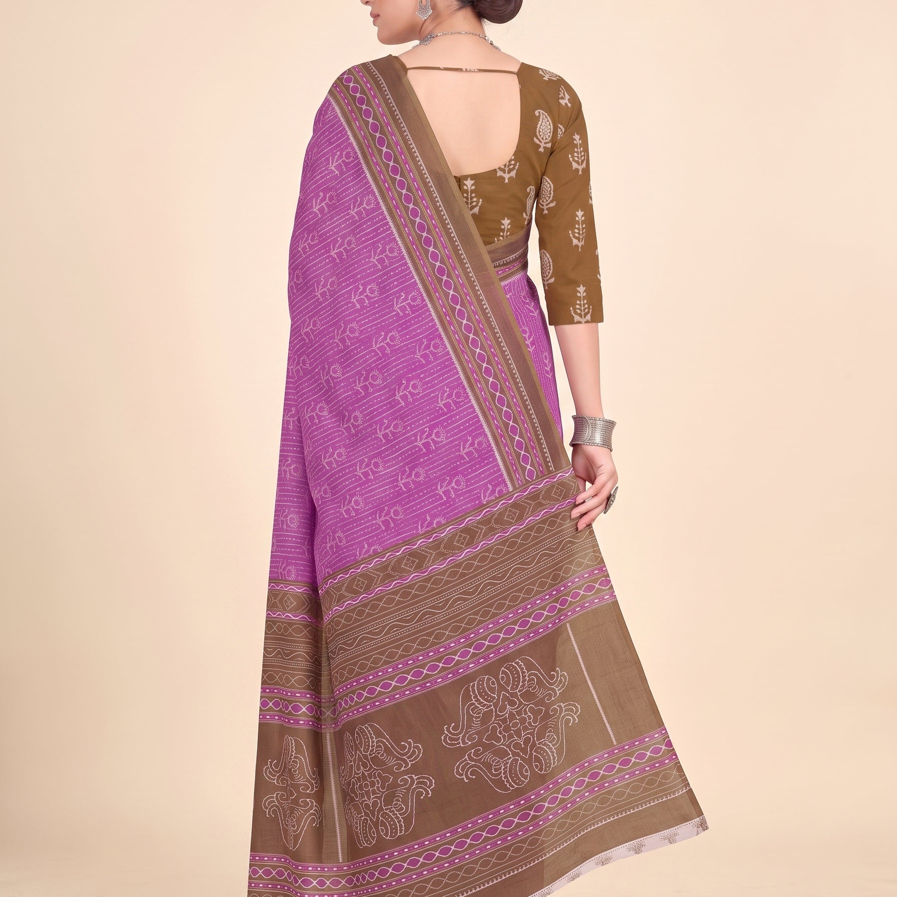 Back pallu [sku:KN-67472]