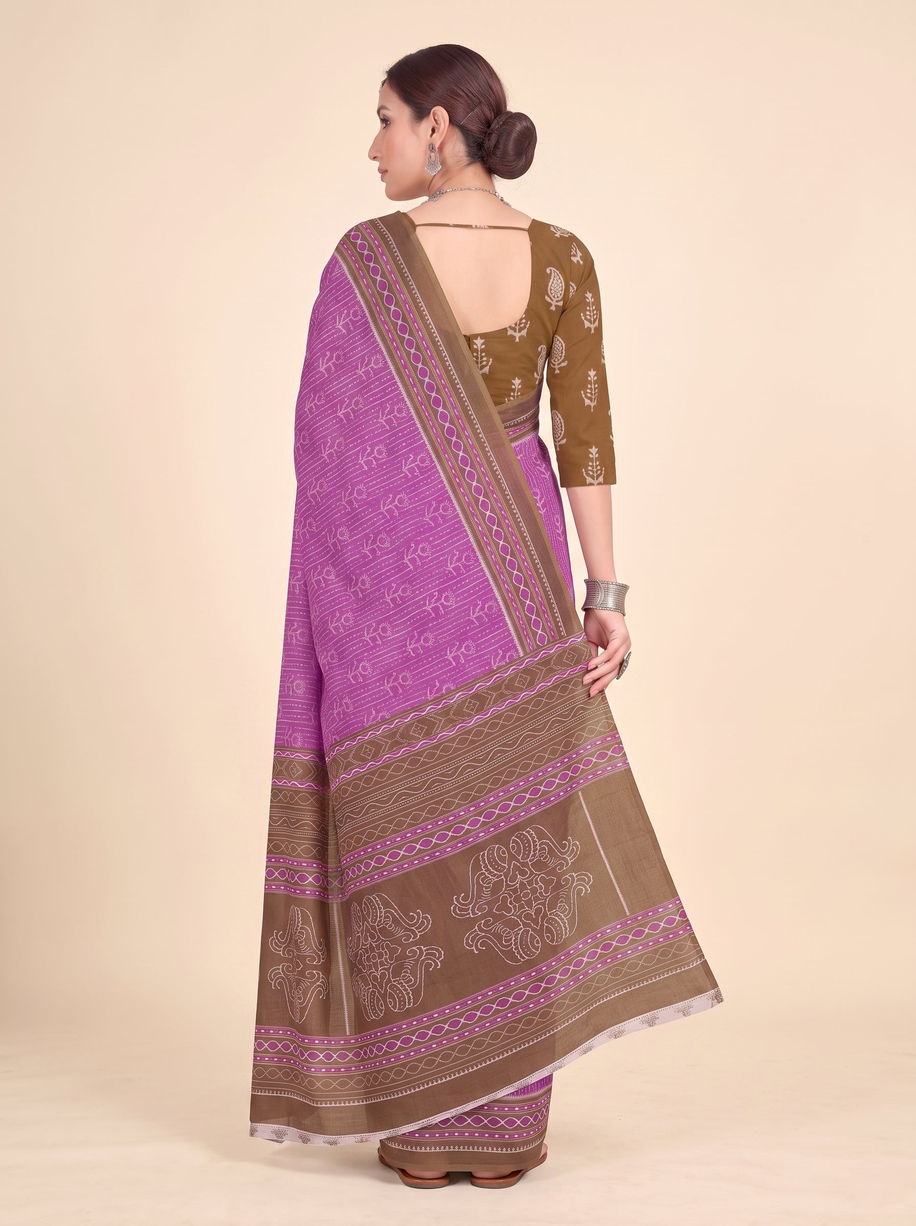 Back pallu [sku:KN-67472]