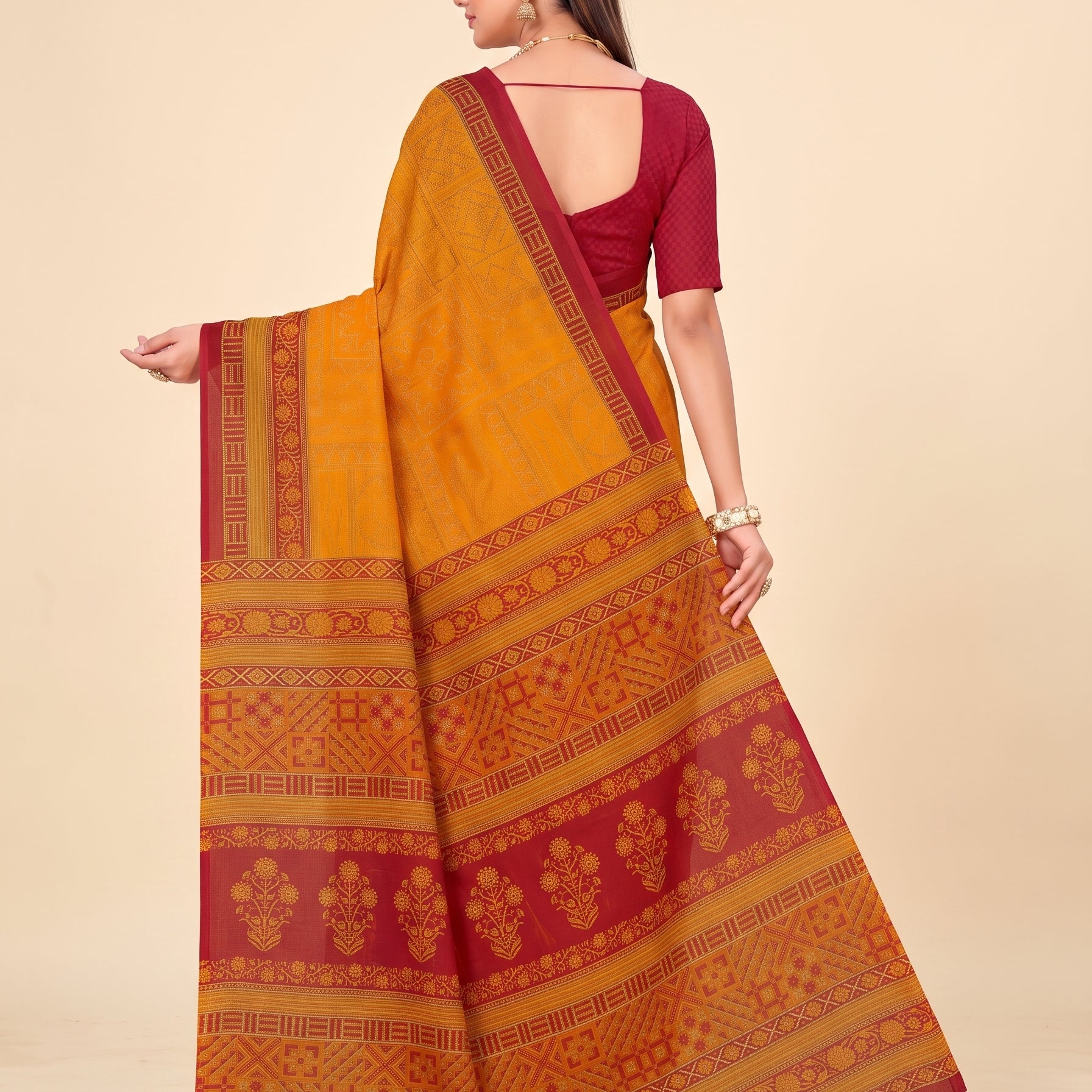 Back pallu [sku:KN-66525]