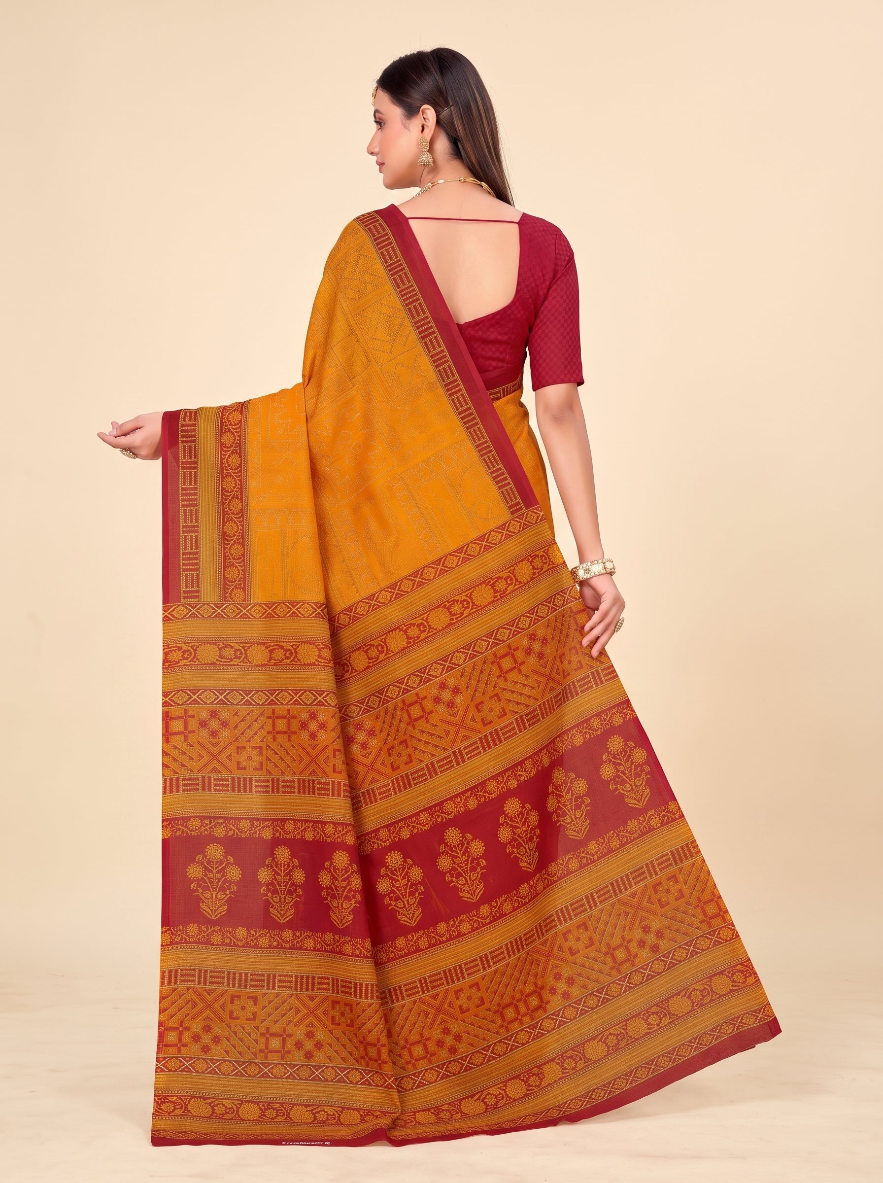Back pallu [sku:KN-66525]