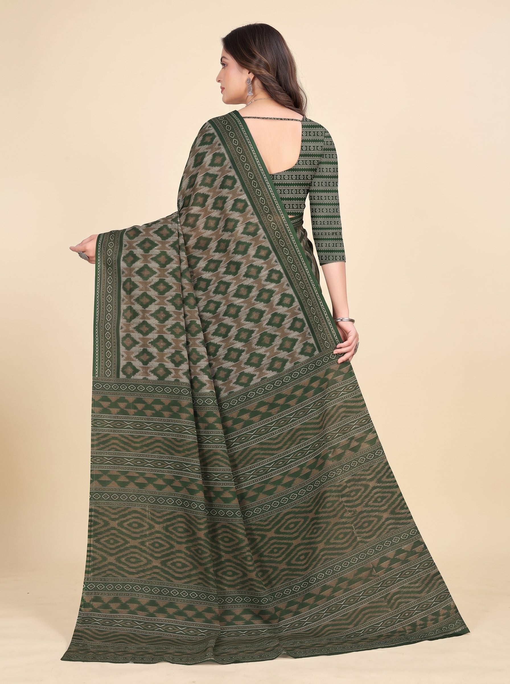 Back pallu [sku:KN-67239]