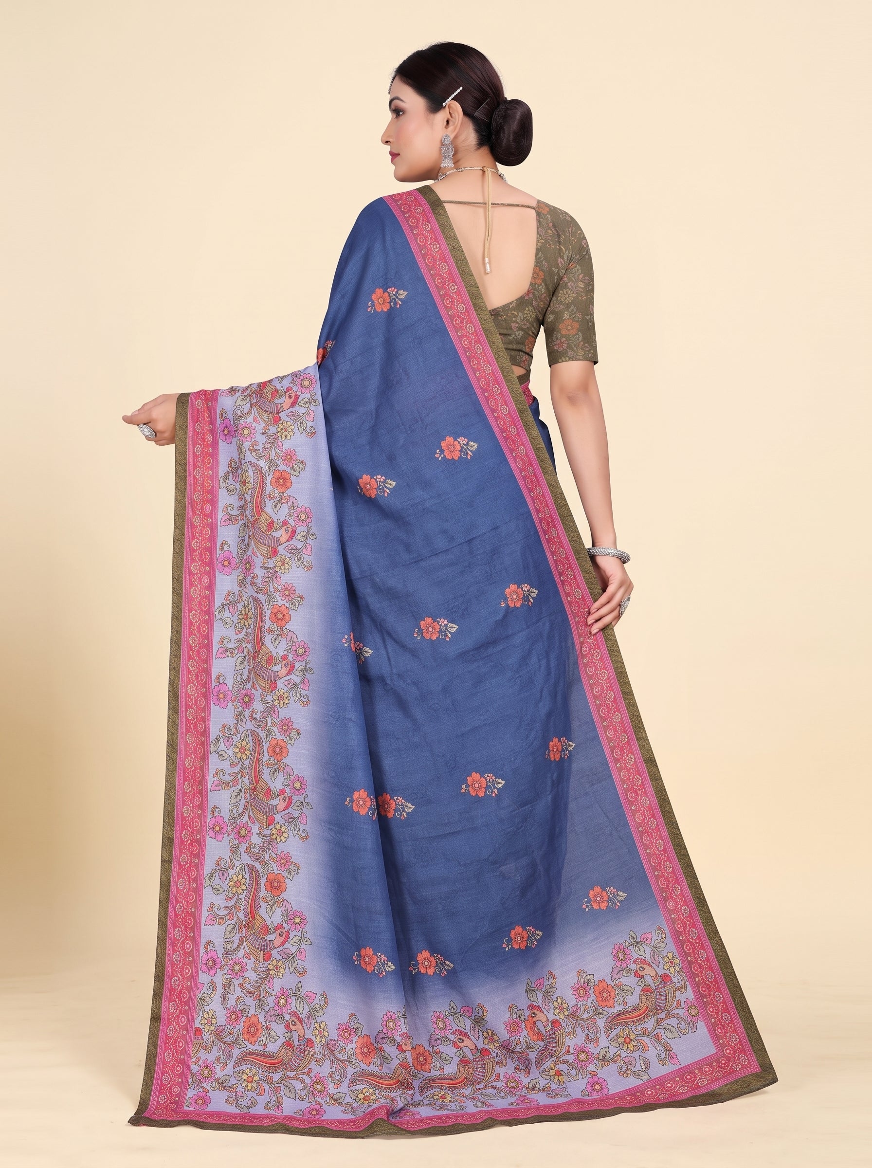 Back pallu [sku:KN-68318]