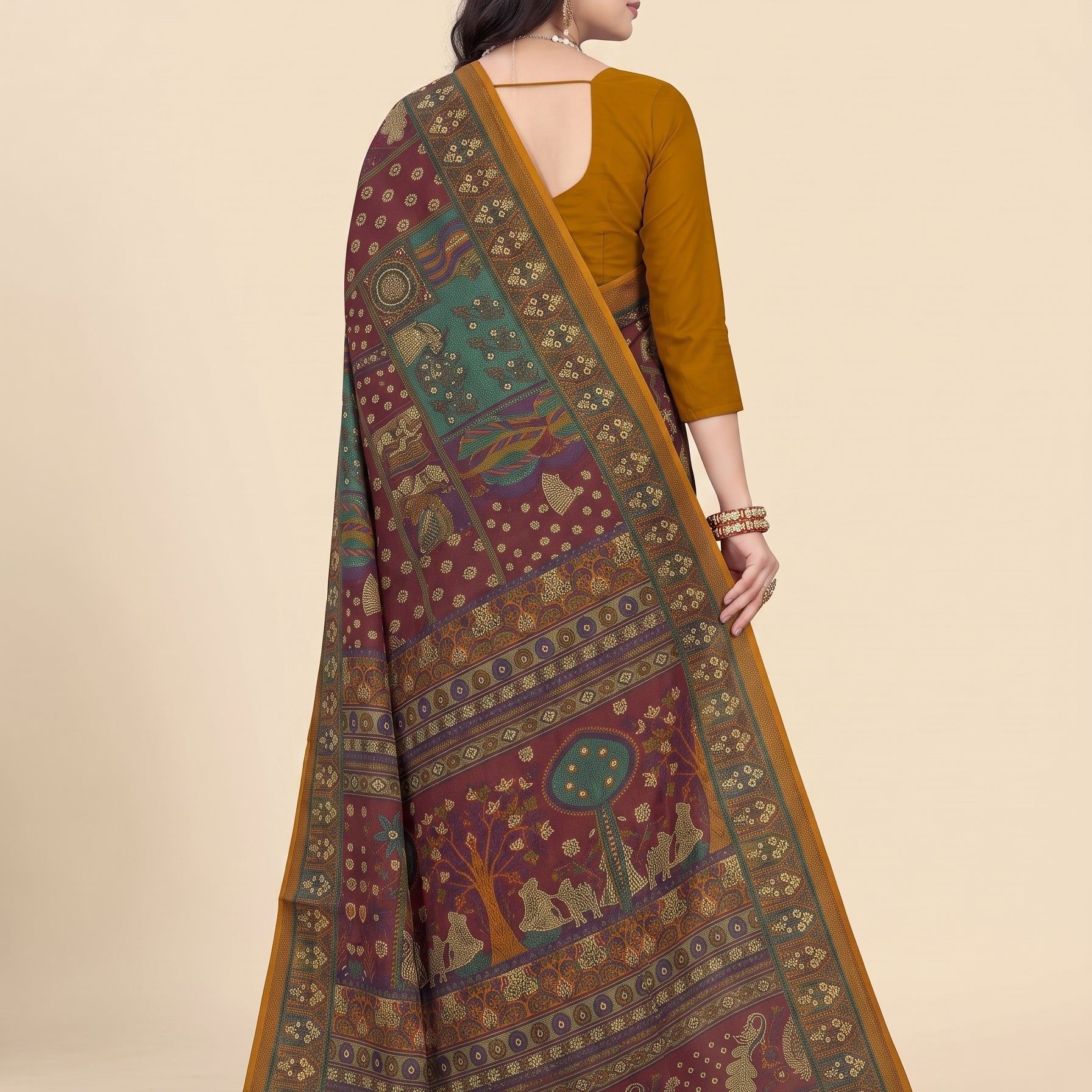 Back pallu [sku:BV-24759]