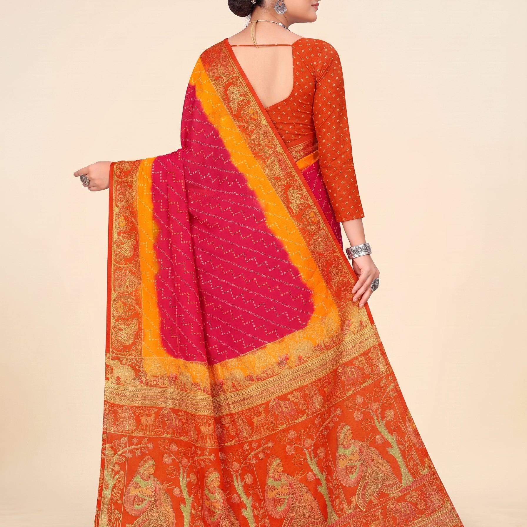 Back pallu [sku:KN-67902]
