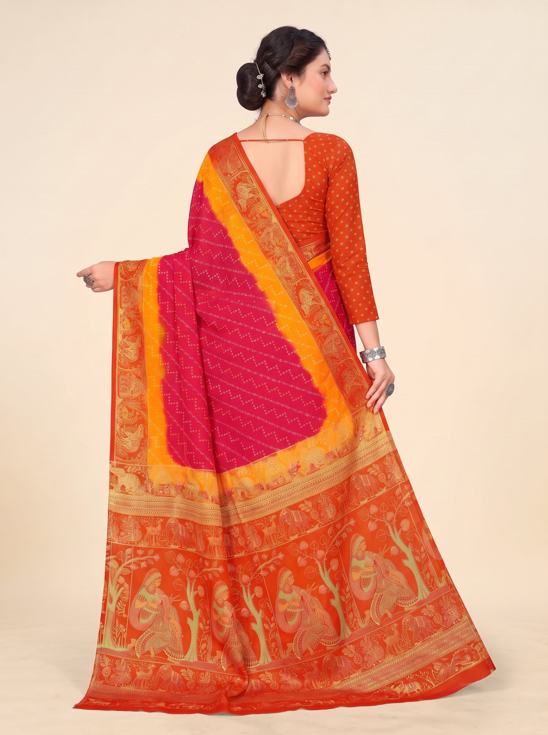 Back pallu [sku:KN-67902]