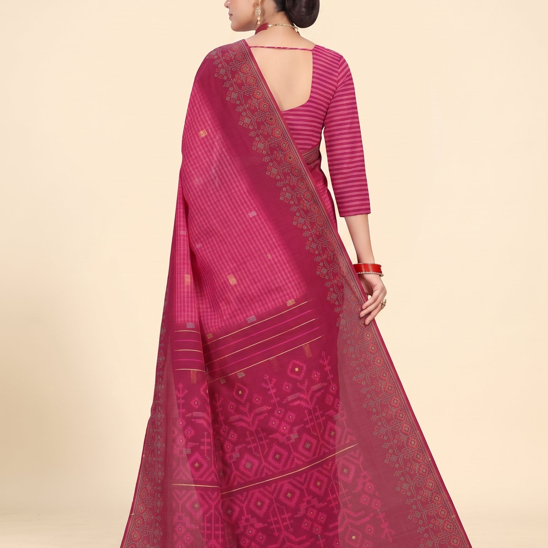 Back pallu [sku:JA-9681]