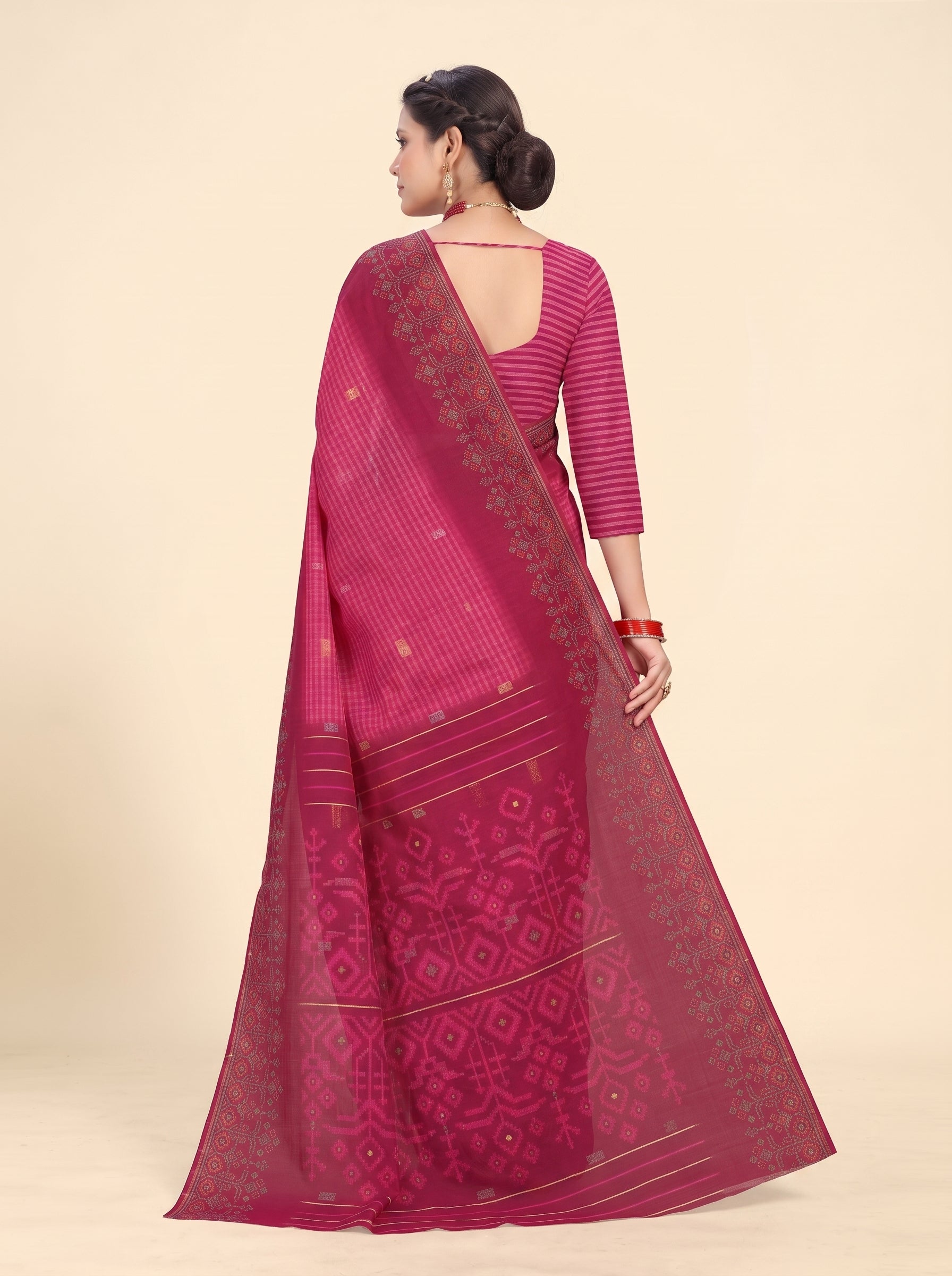 Back pallu [sku:JA-9681]