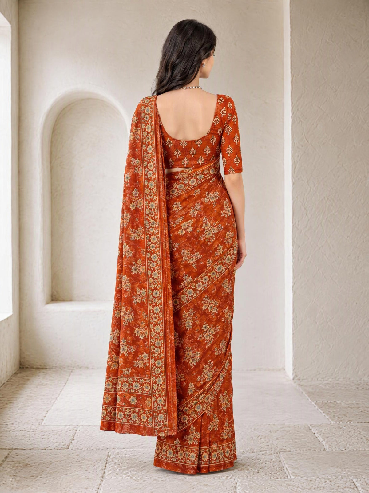 Back pallu [sku:KN-63193]