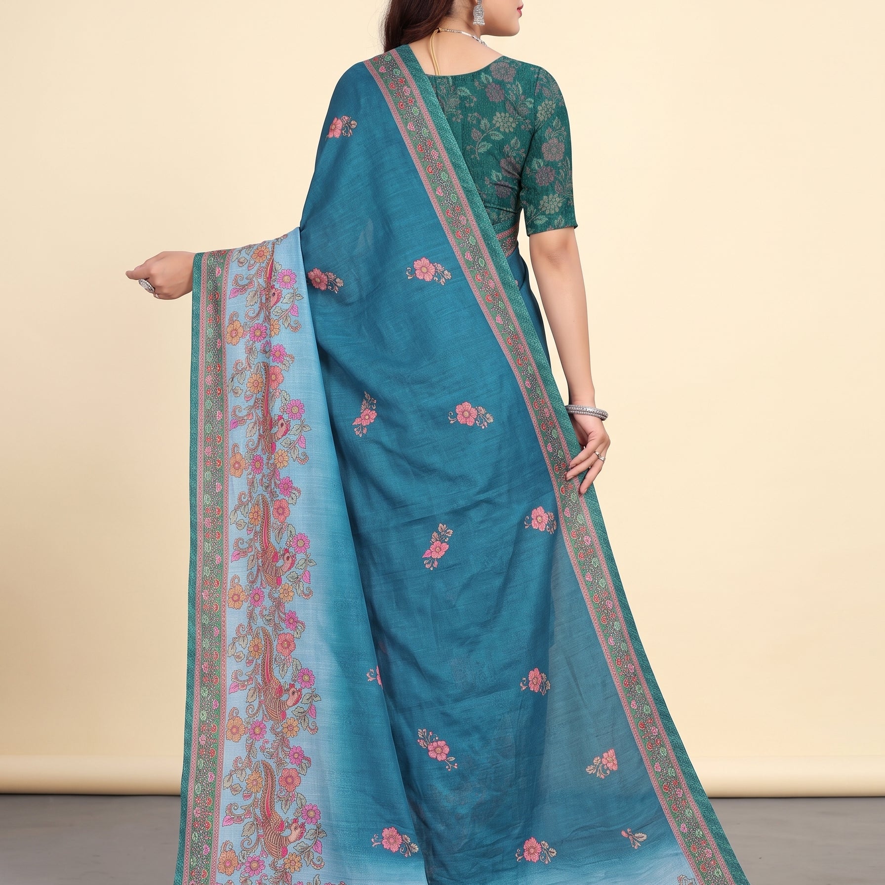 Back pallu [sku:KN-68316]