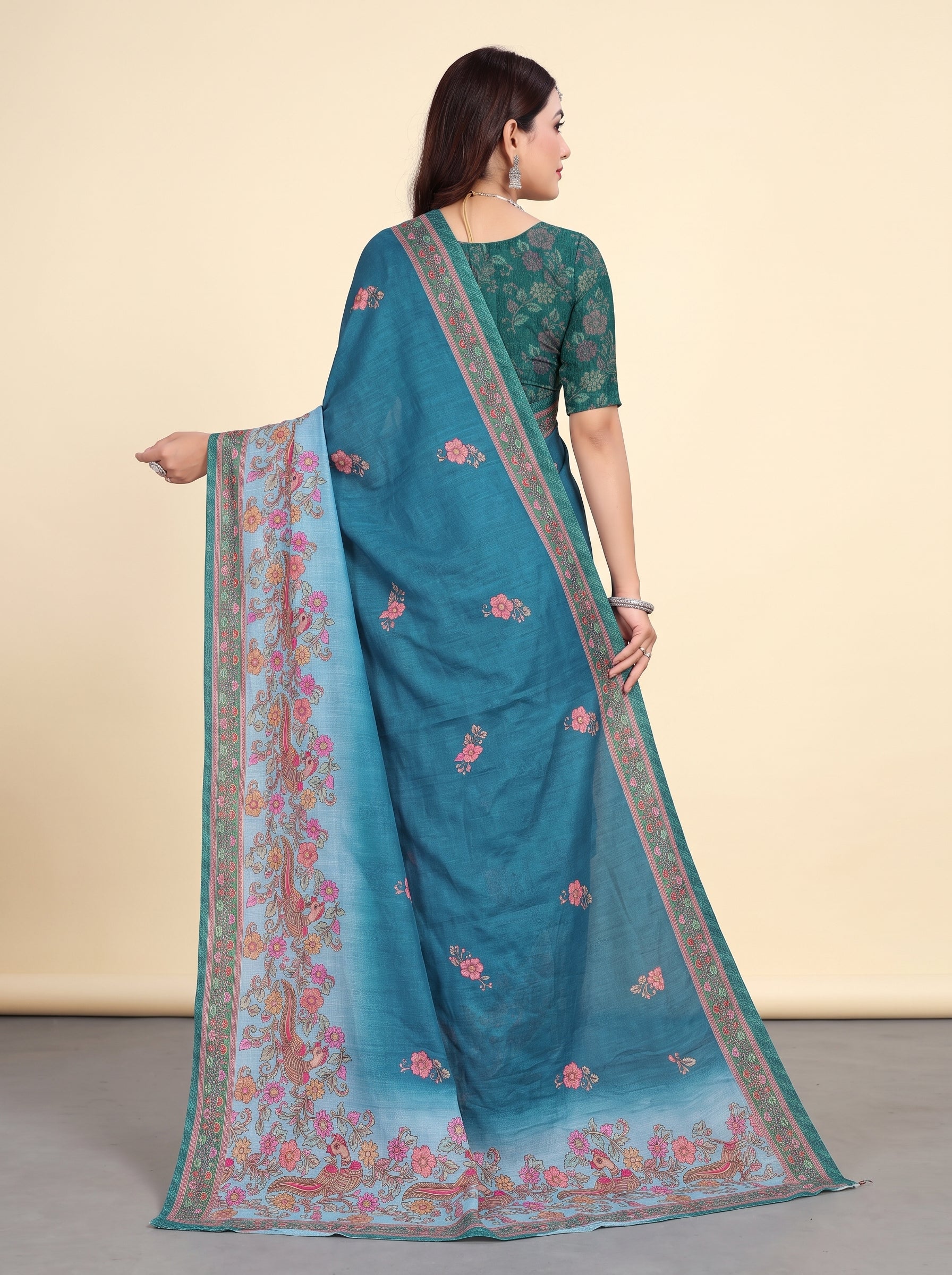 Back pallu [sku:KN-68316]