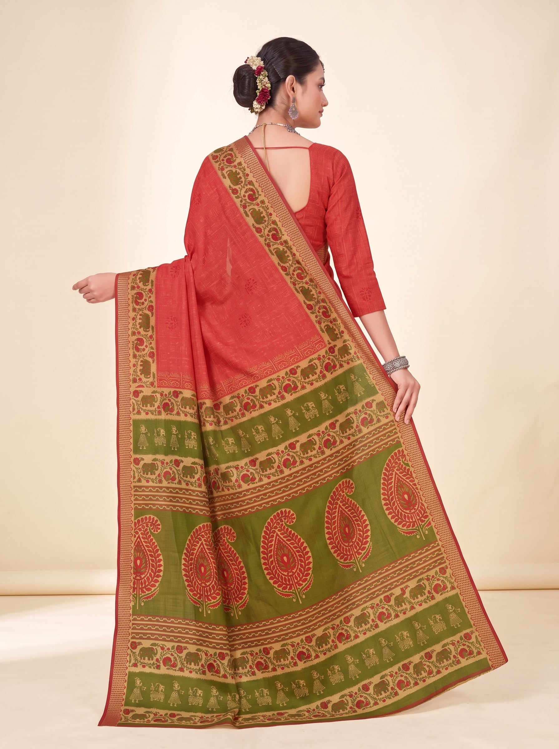 Back pallu [sku:KN-65309]