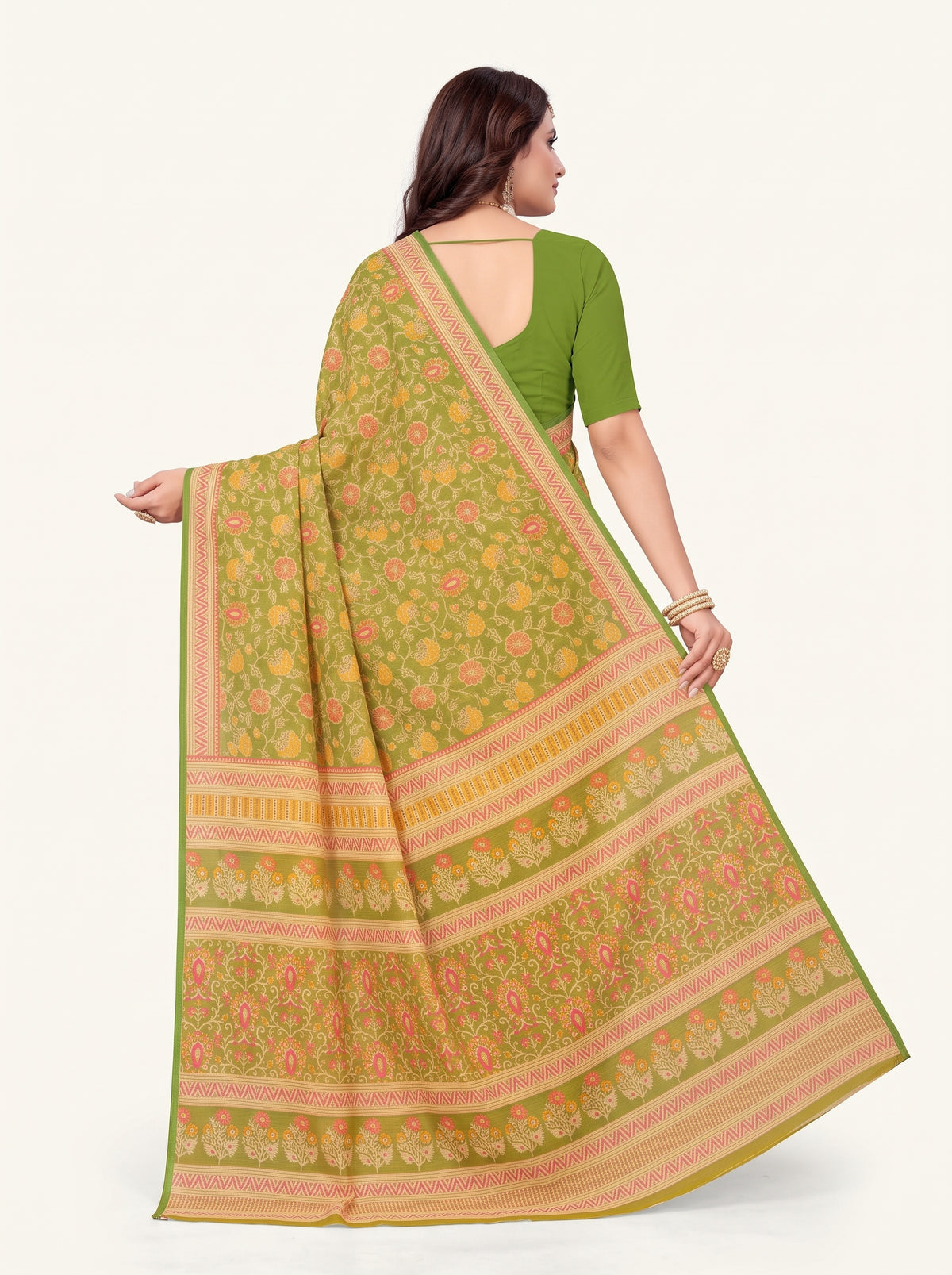 Back pallu [sku:KN-71402]