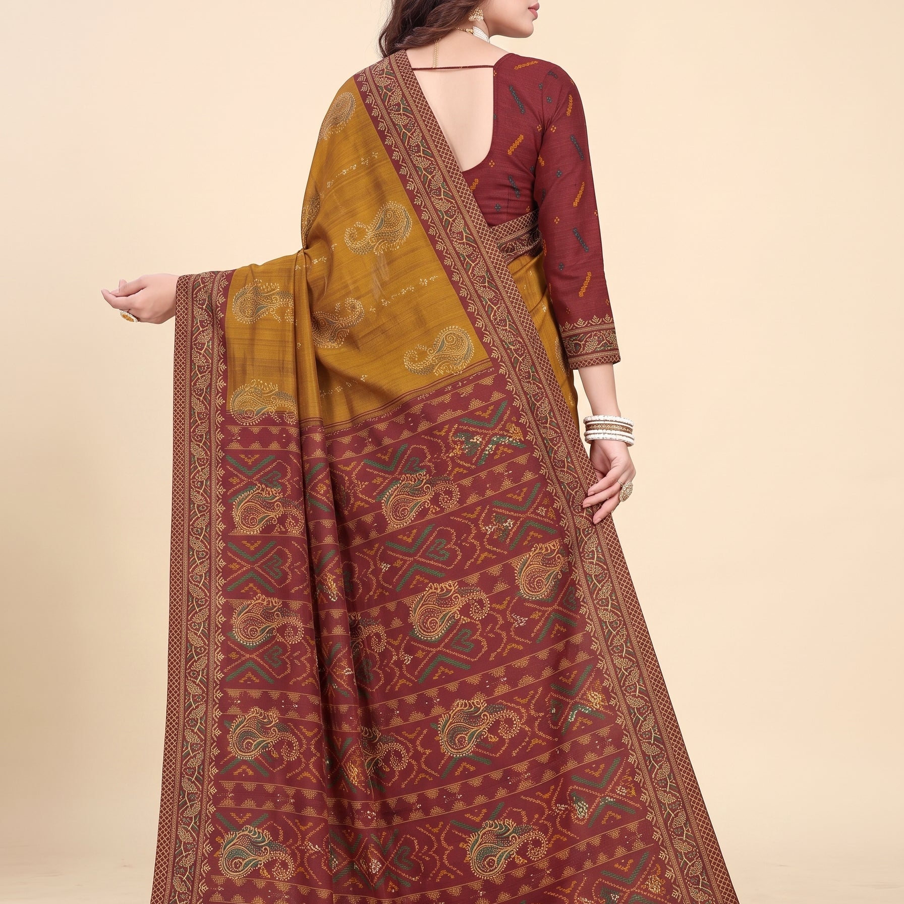 Back pallu [sku:JA-15052]