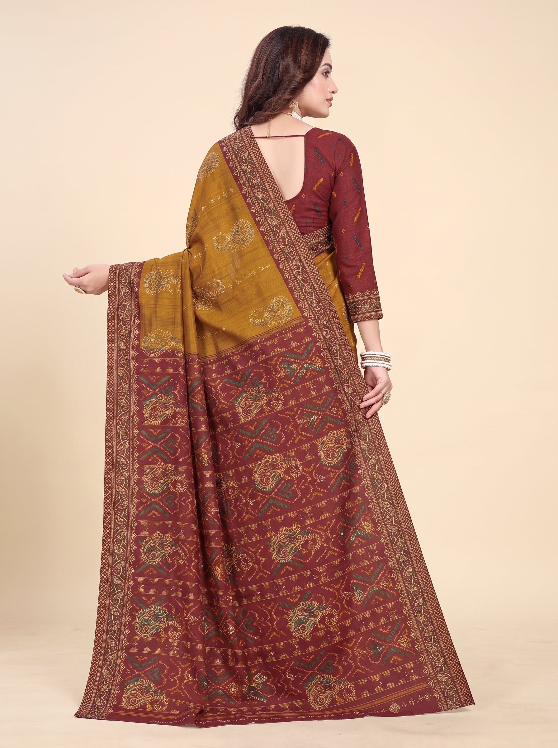 Back pallu [sku:JA-15052]