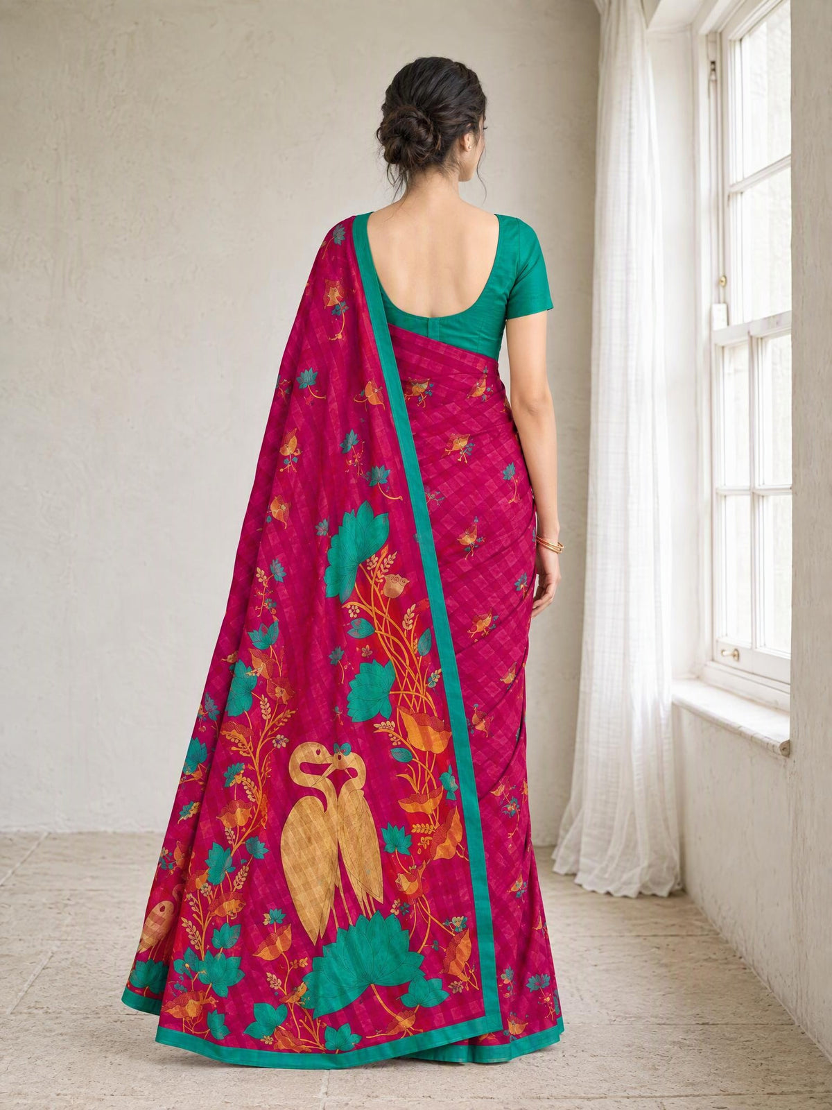 Back pallu [sku:D.NO.54939]
