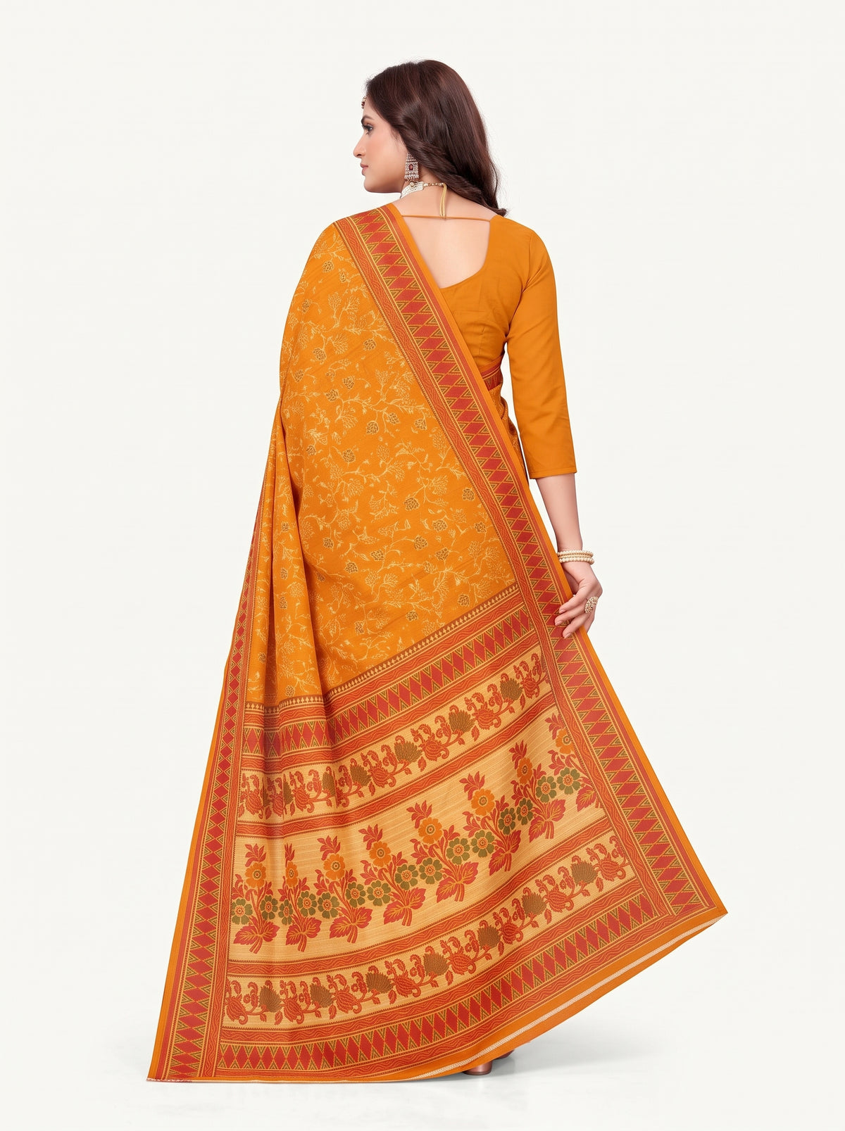 Back pallu [sku:KN-71403]