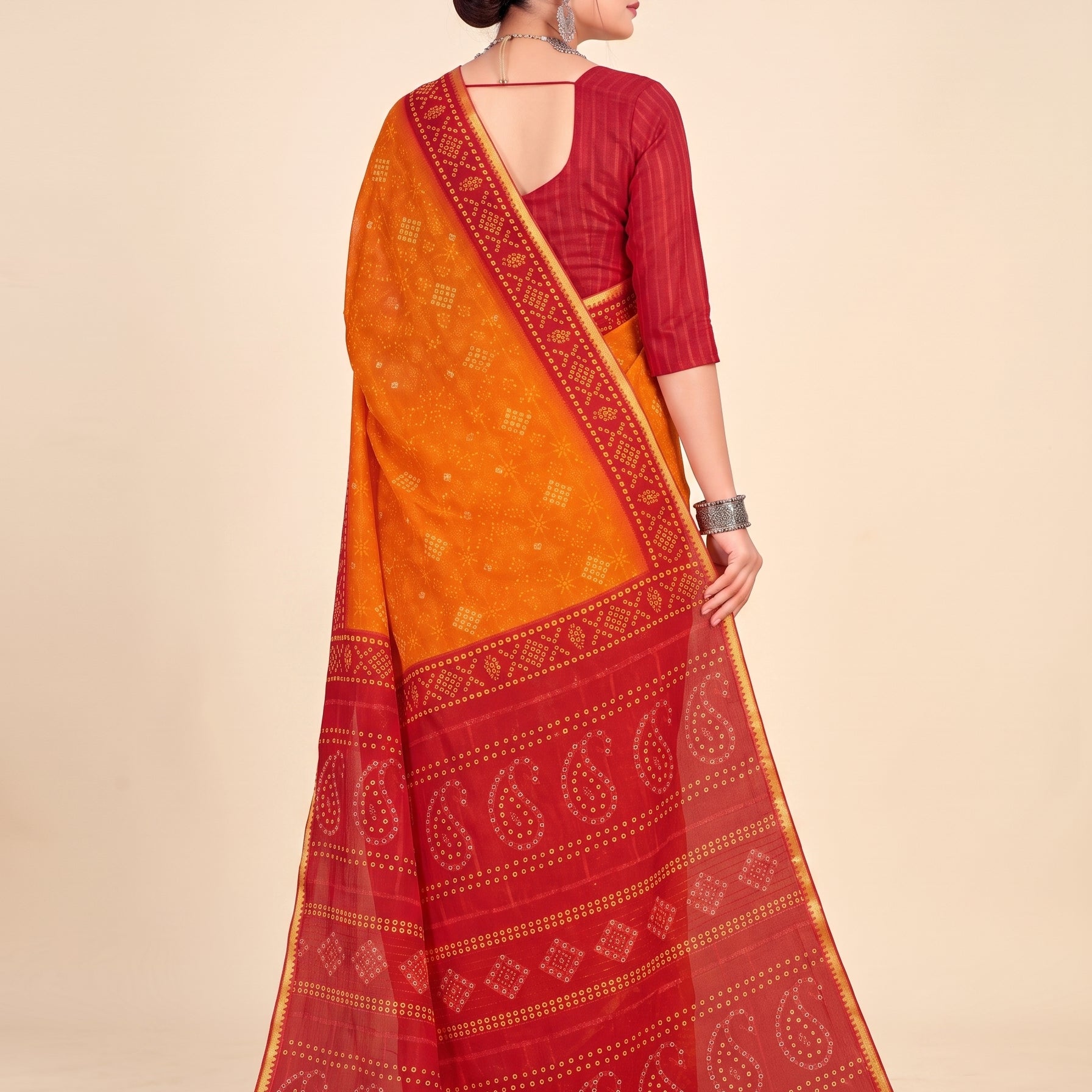 Back pallu [sku:KN-65588]
