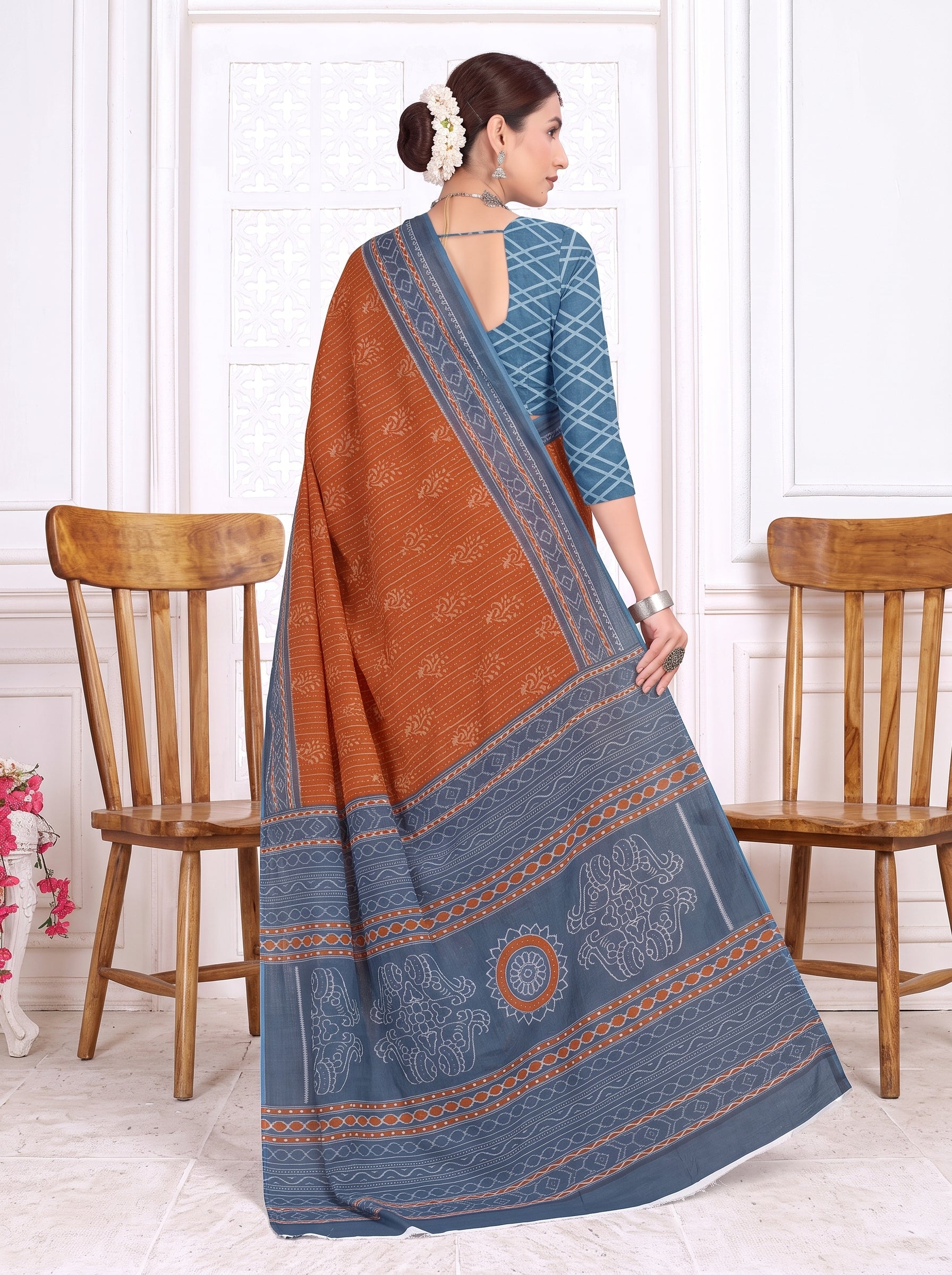 Back pallu [sku:KN-67471]