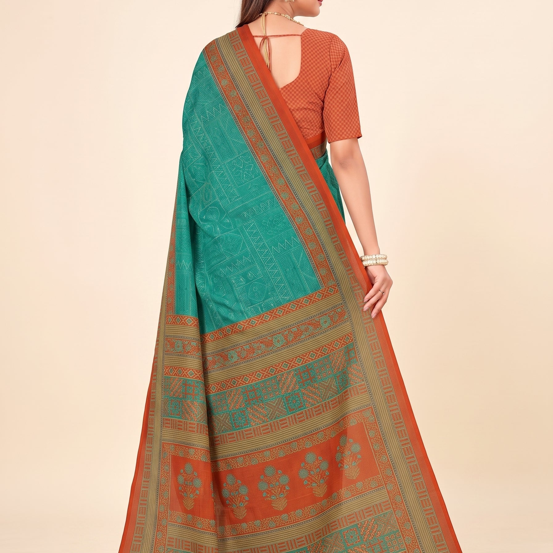 Back pallu [sku:KN-66528]