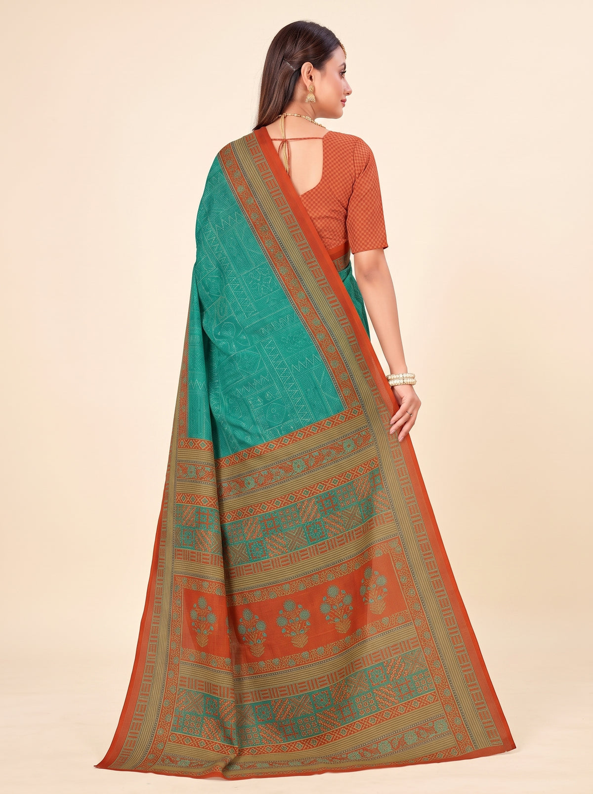 Back pallu [sku:KN-66528]