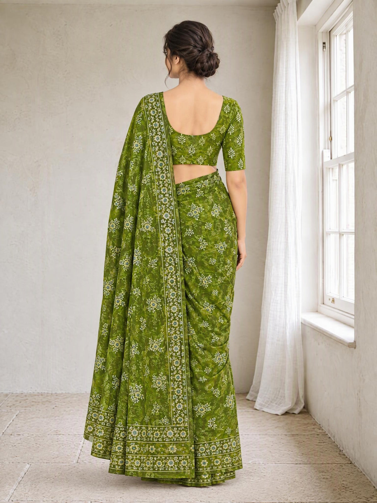 Back pallu [sku:KN-63186]